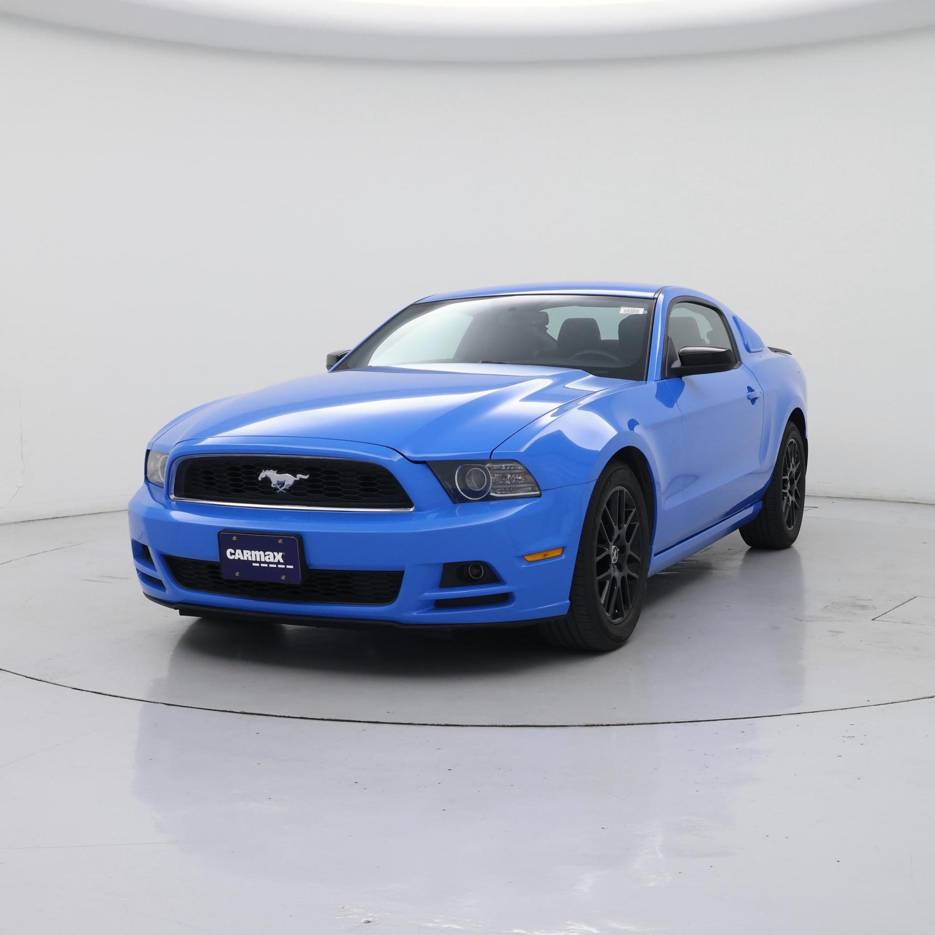 Thumbnail: 2014 Ford Mustang - 4