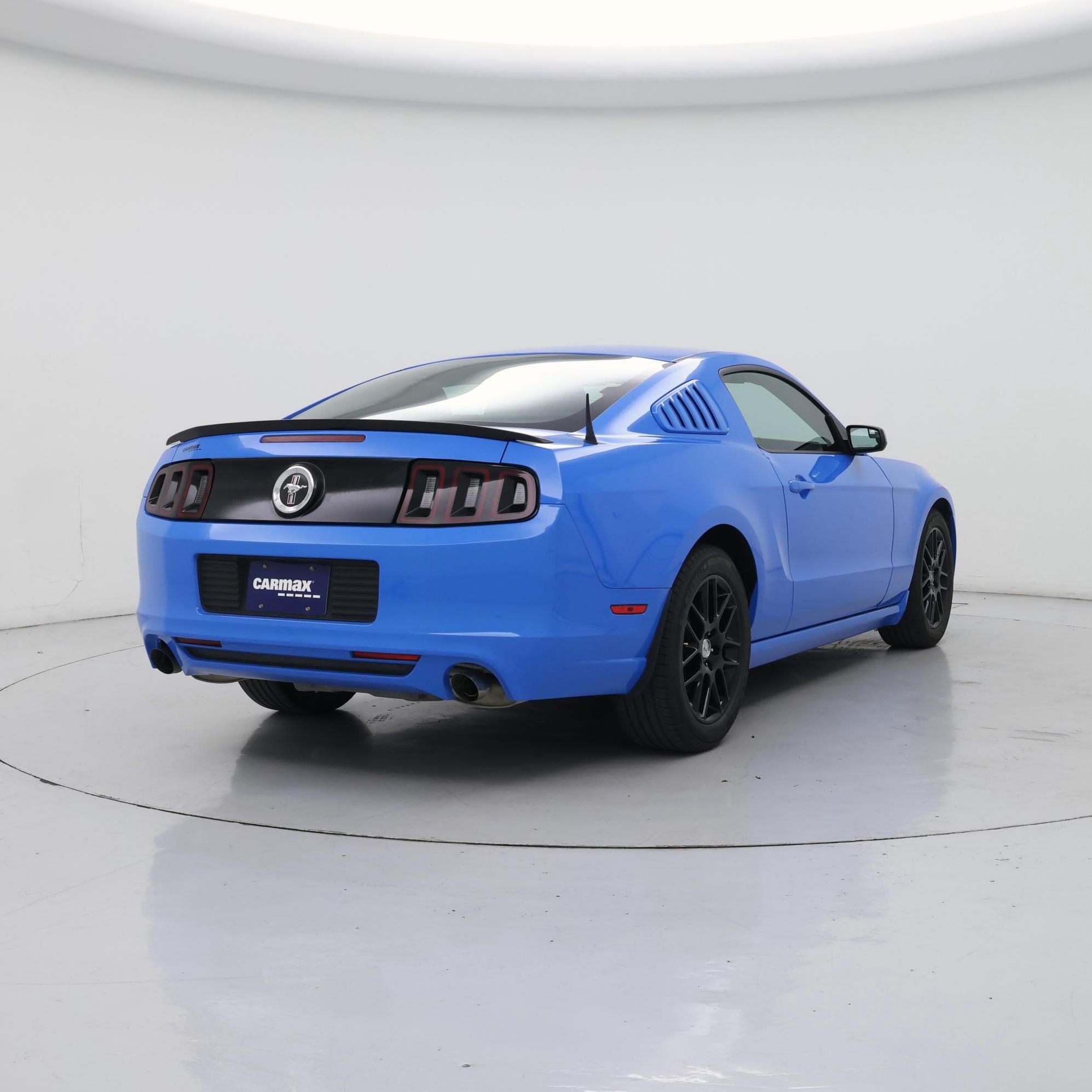 Thumbnail: 2014 Ford Mustang - 8