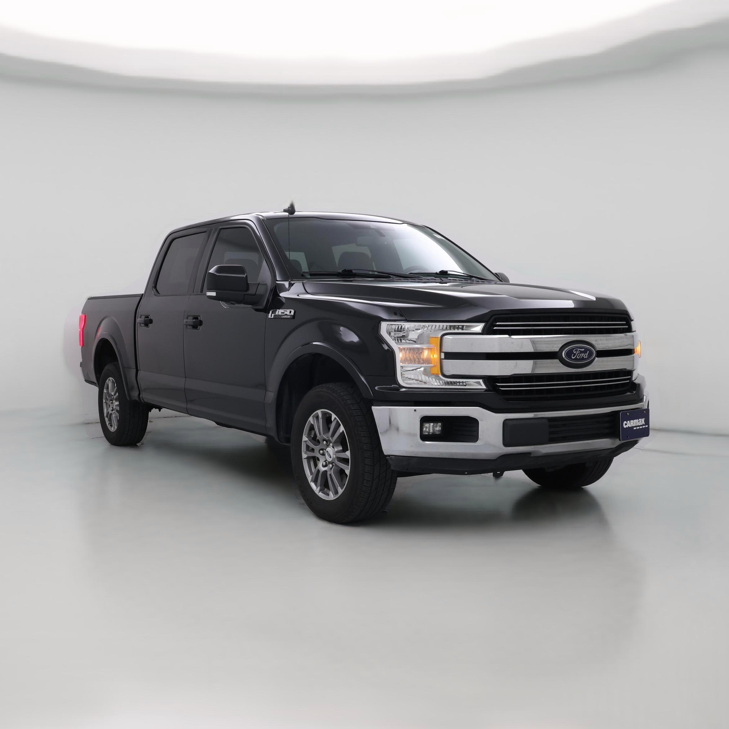 Thumbnail: 2020 Ford F-150 - 1