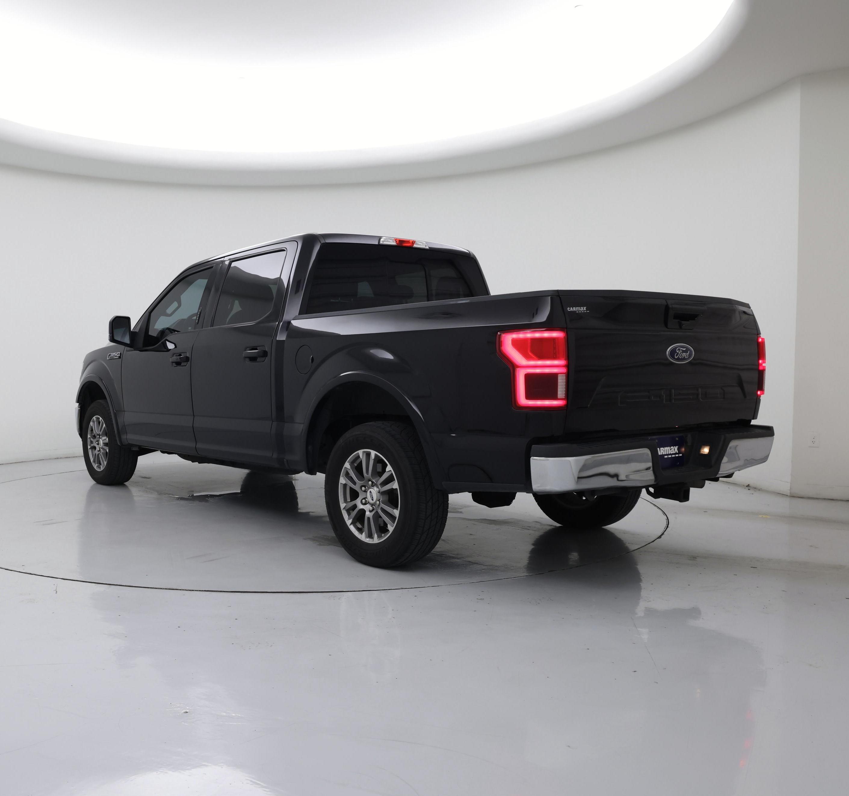 Thumbnail: 2020 Ford F-150 - 2