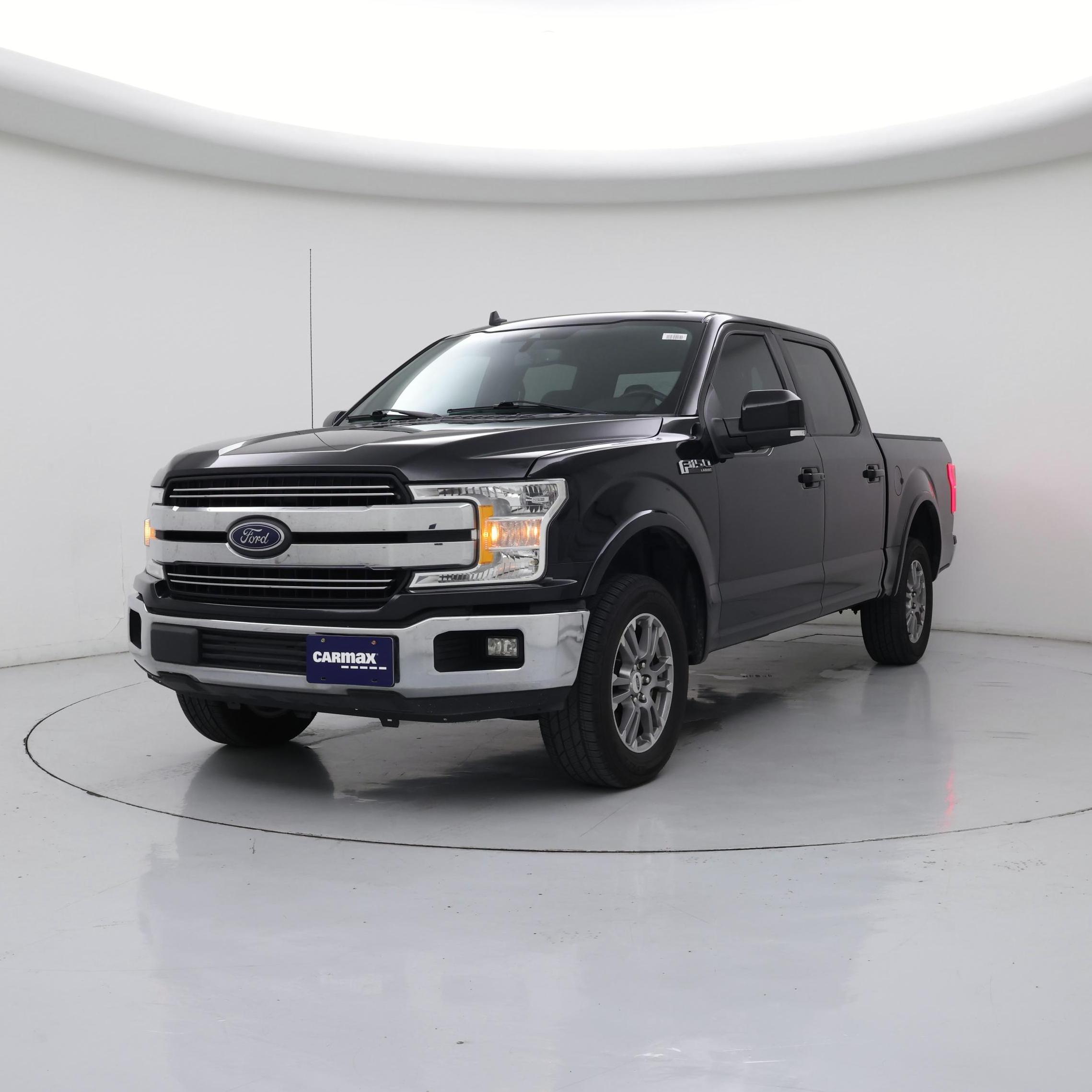 Thumbnail: 2020 Ford F-150 - 4