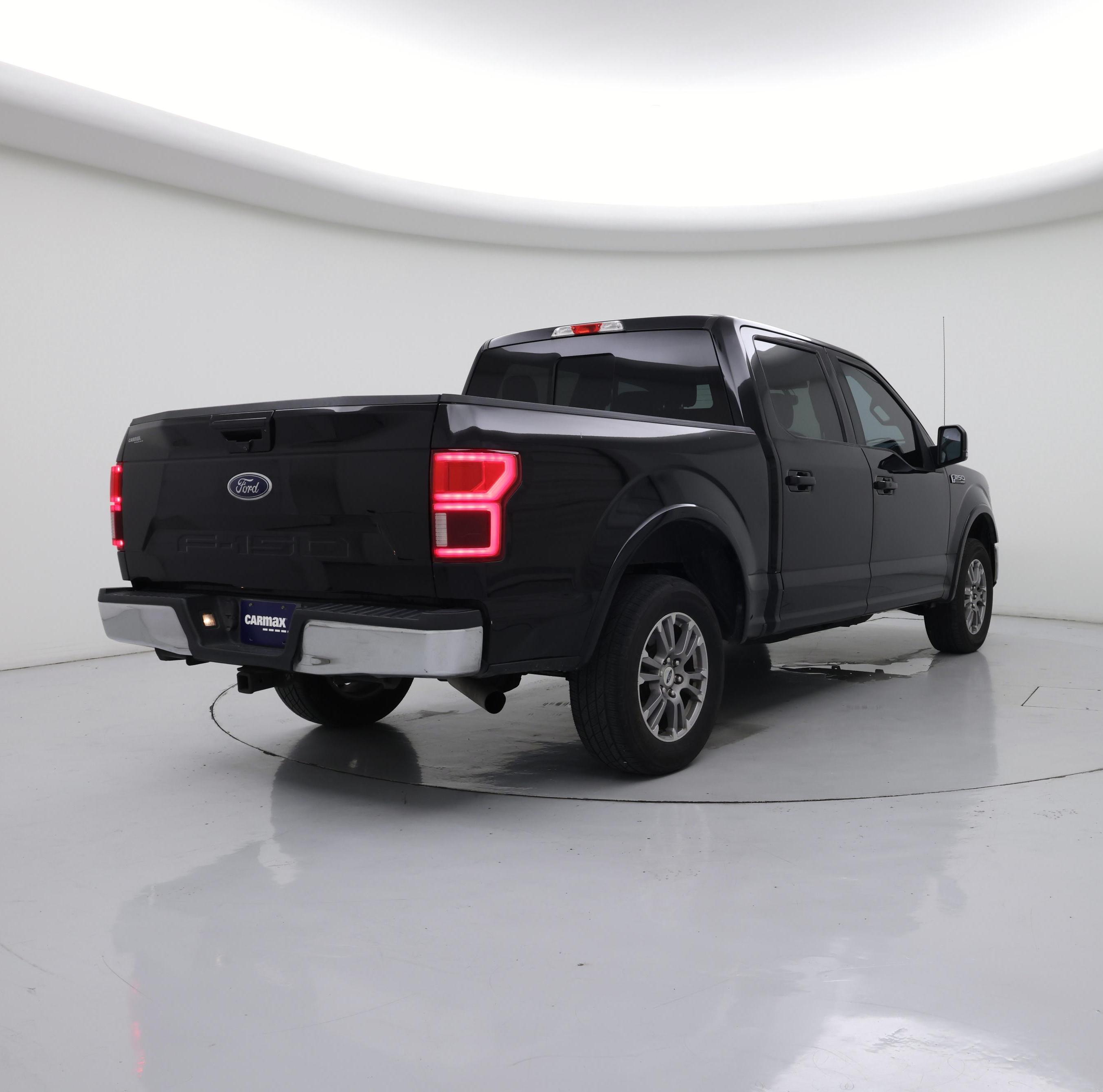 Thumbnail: 2020 Ford F-150 - 8