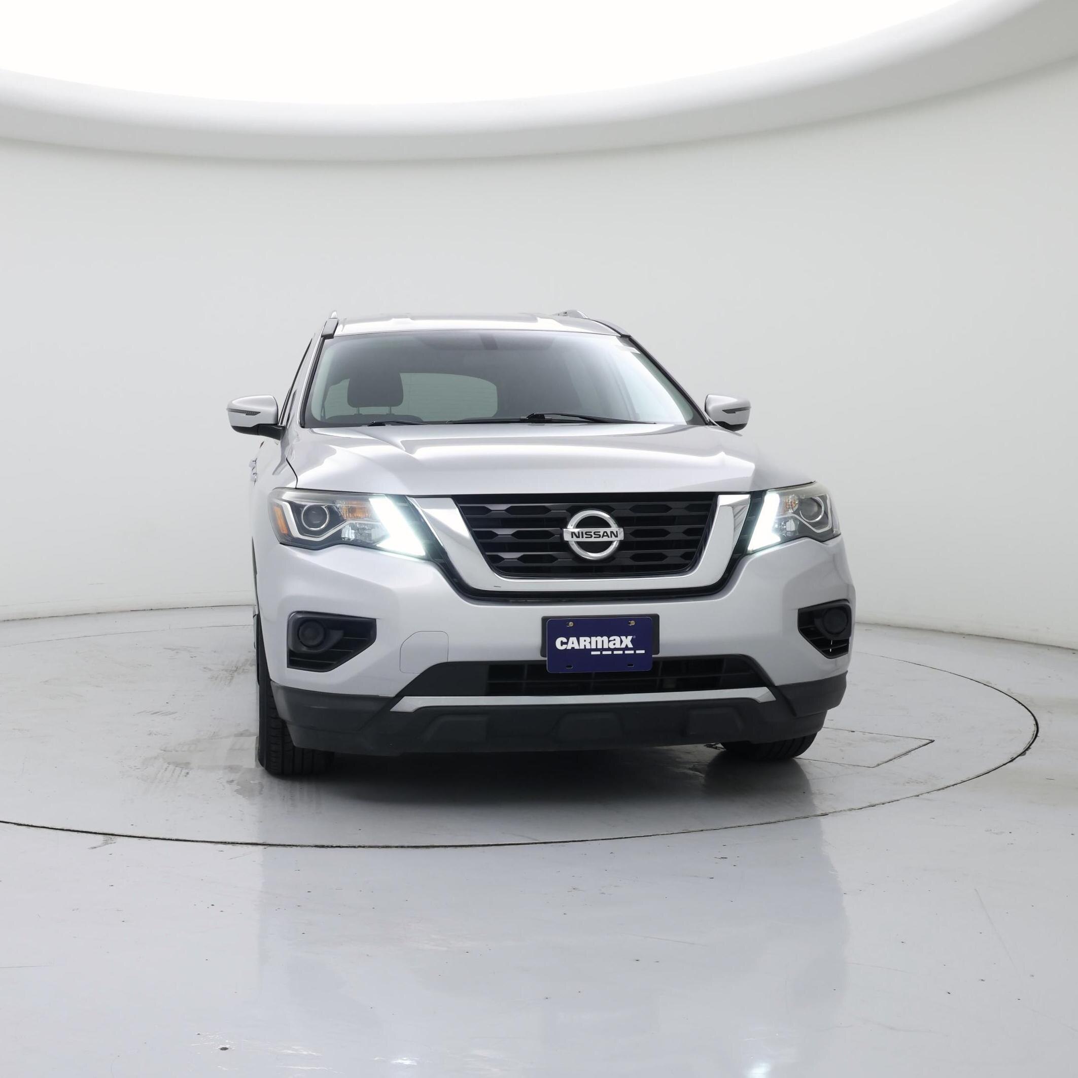 Thumbnail: 2017 Nissan Pathfinder - 5