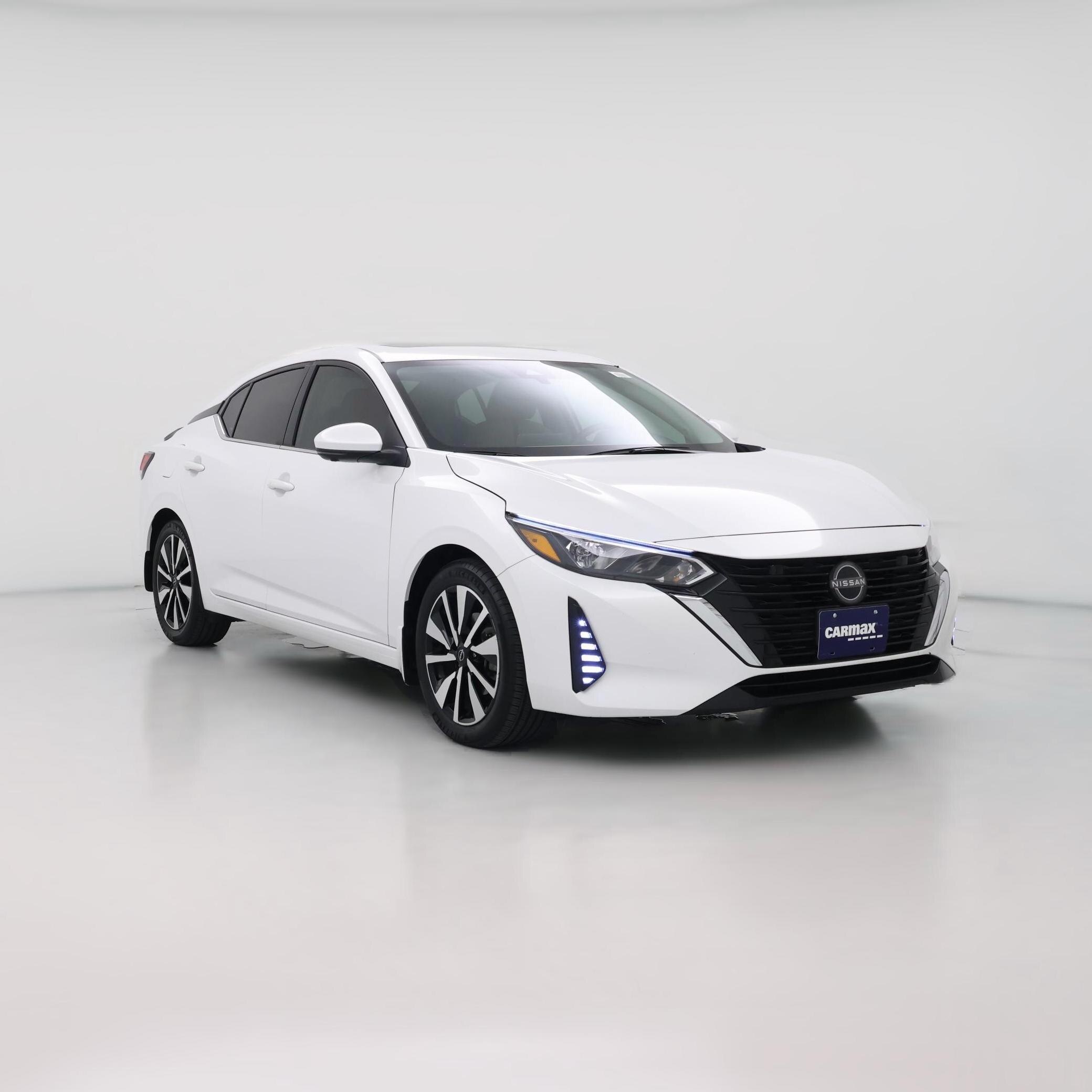 Thumbnail: 2024 Nissan Sentra - 1