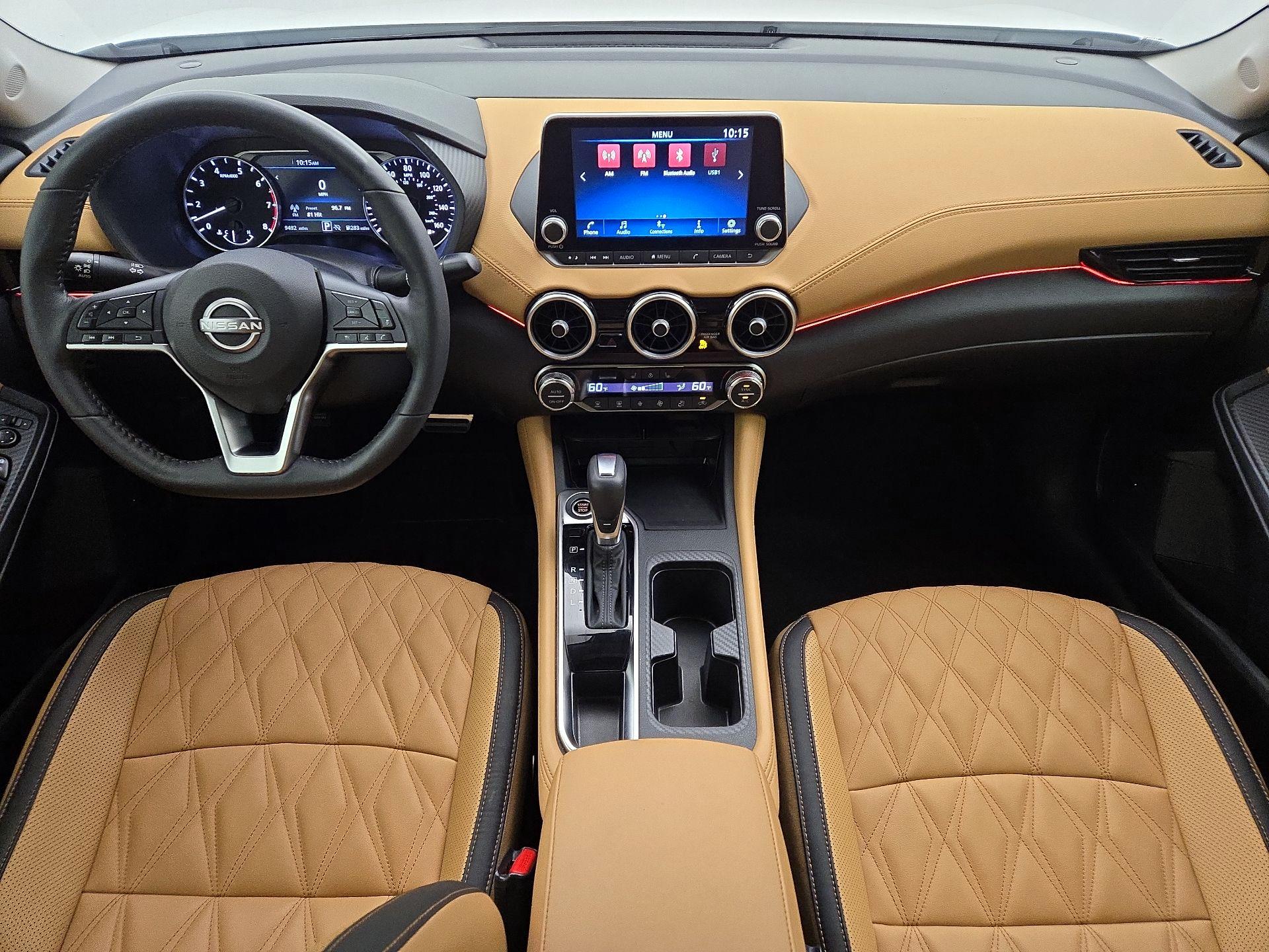 Thumbnail: 2024 Nissan Sentra - 9
