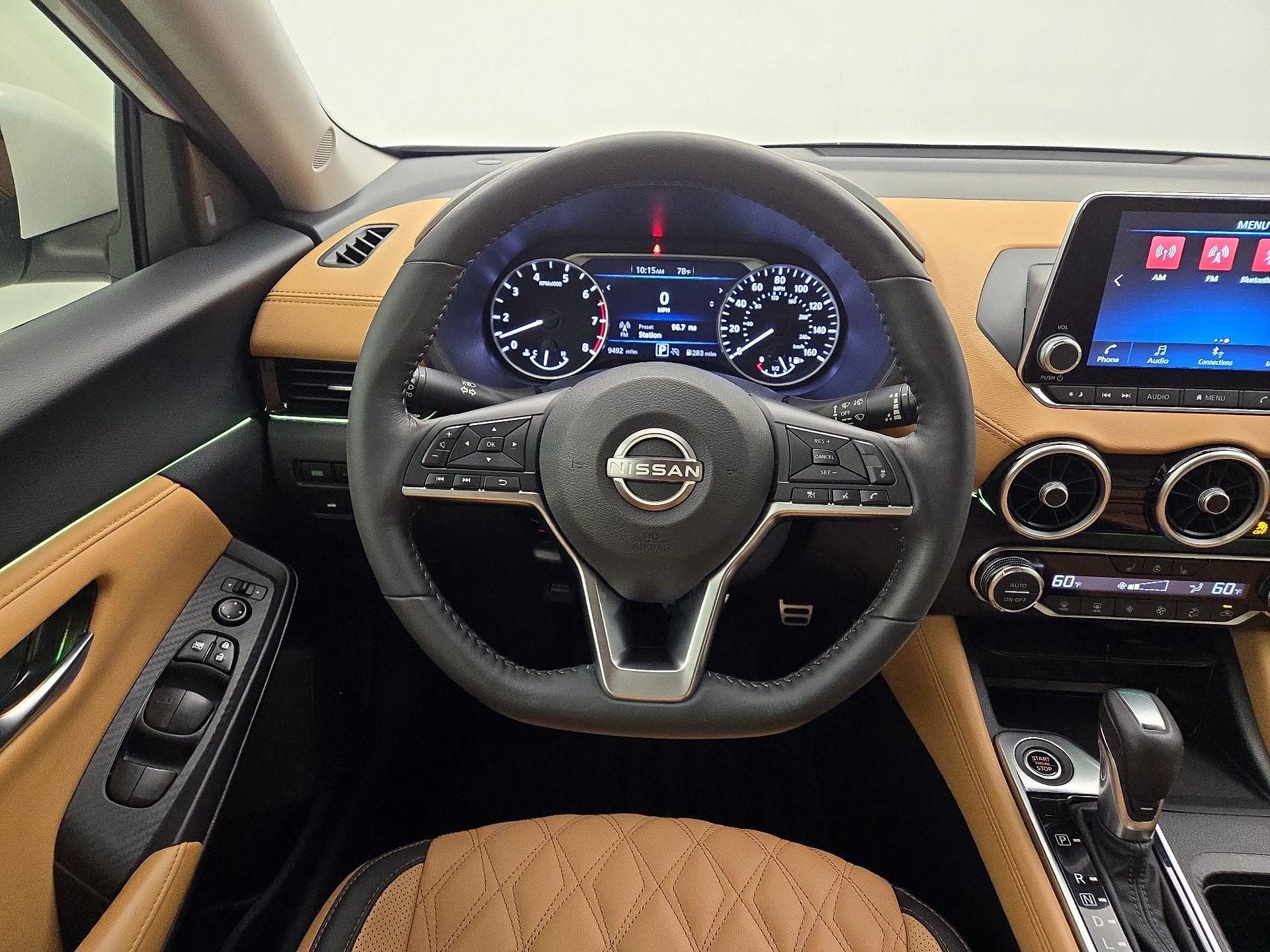 Thumbnail: 2024 Nissan Sentra - 10