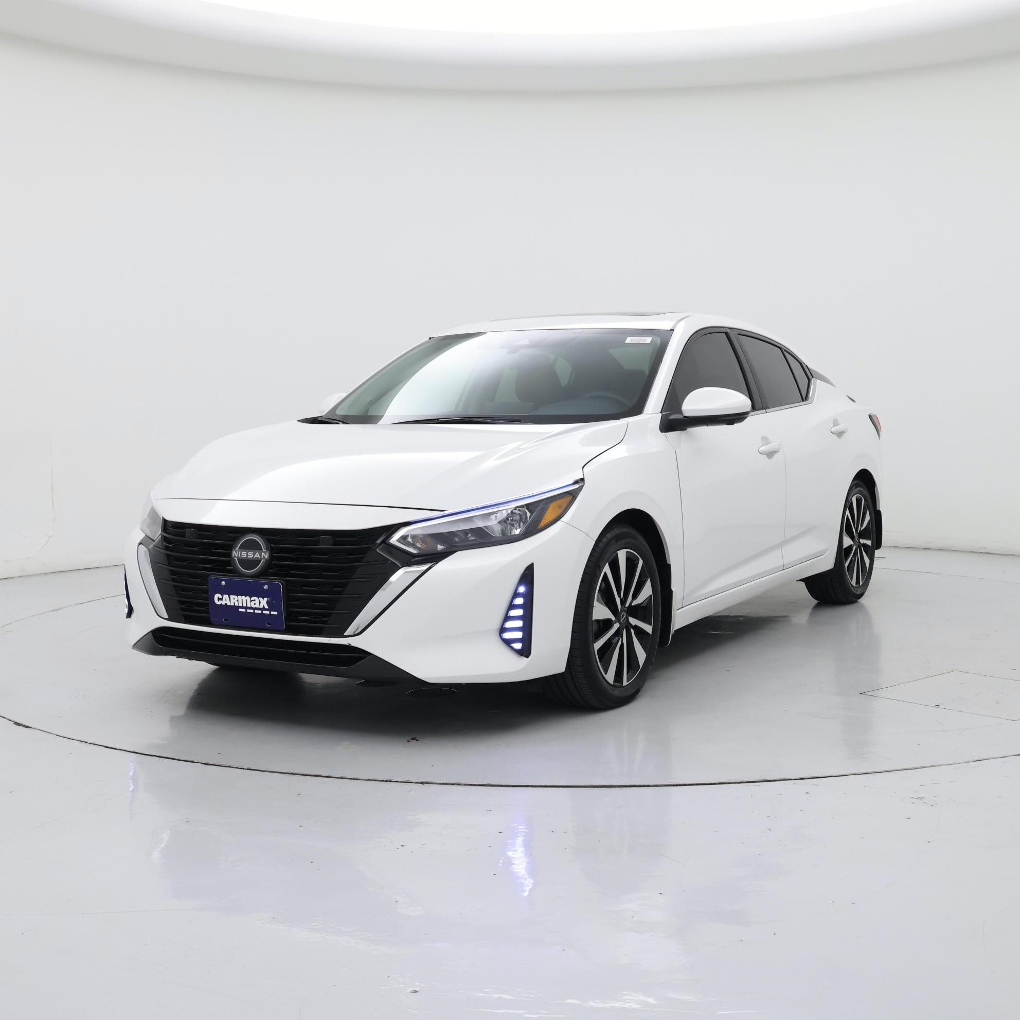 Thumbnail: 2024 Nissan Sentra - 4