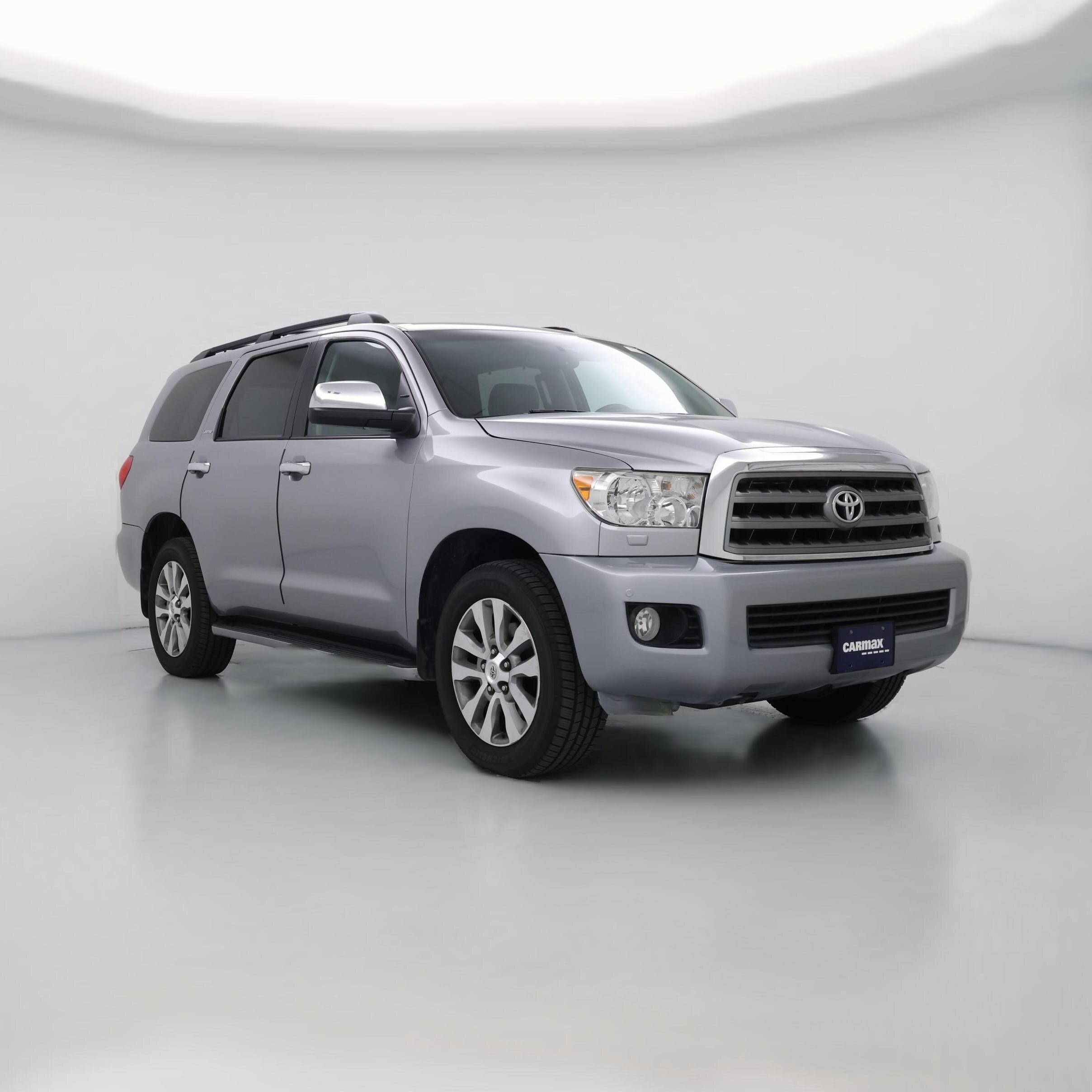Thumbnail: 2015 Toyota Sequoia - 1