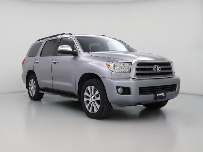 2015 Toyota Sequoia Limited -
                  Austin, TX