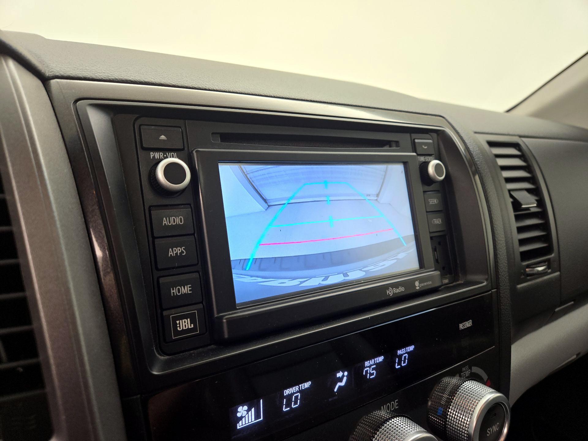 Thumbnail: 2015 Toyota Sequoia - 14