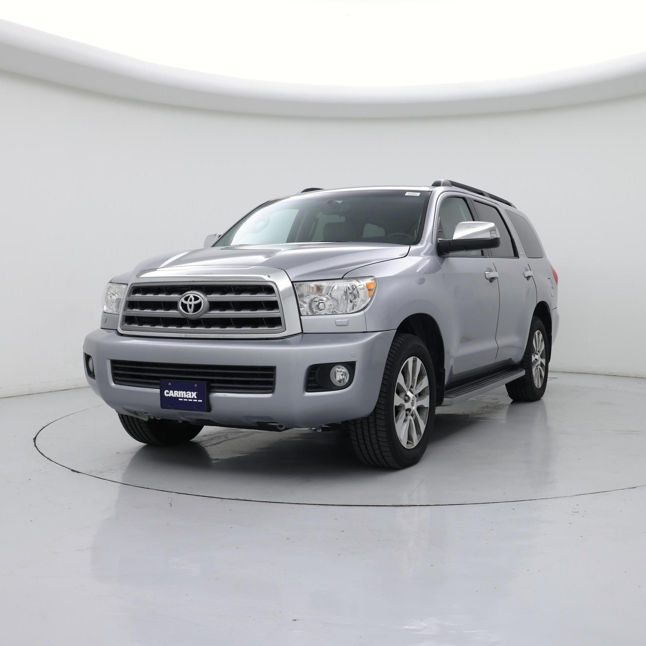 Thumbnail: 2015 Toyota Sequoia - 4
