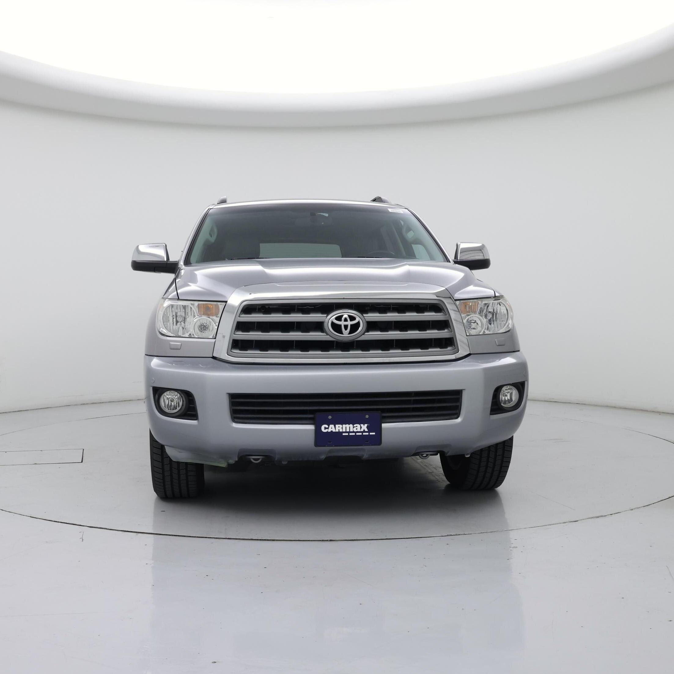 Thumbnail: 2015 Toyota Sequoia - 5