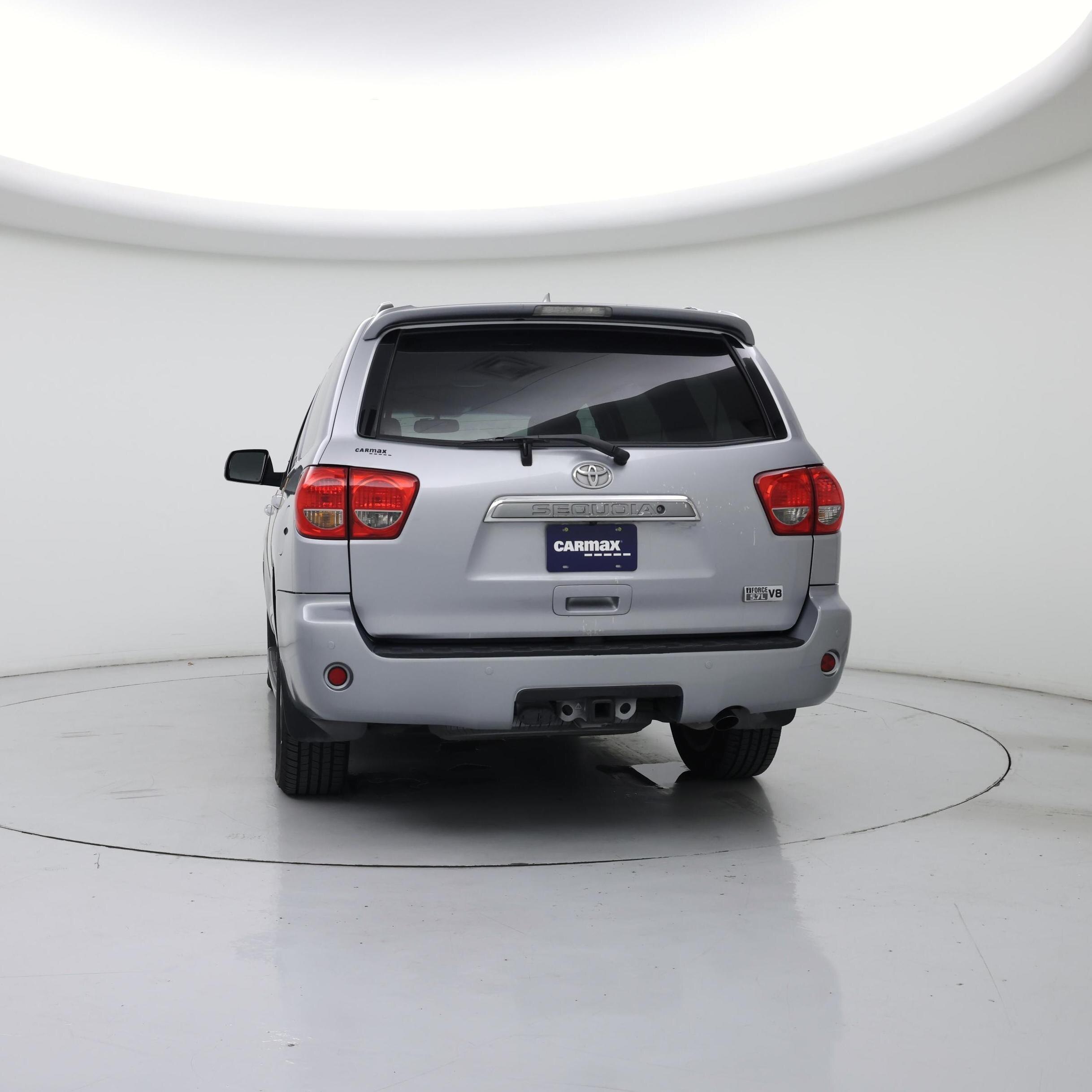 Thumbnail: 2015 Toyota Sequoia - 6