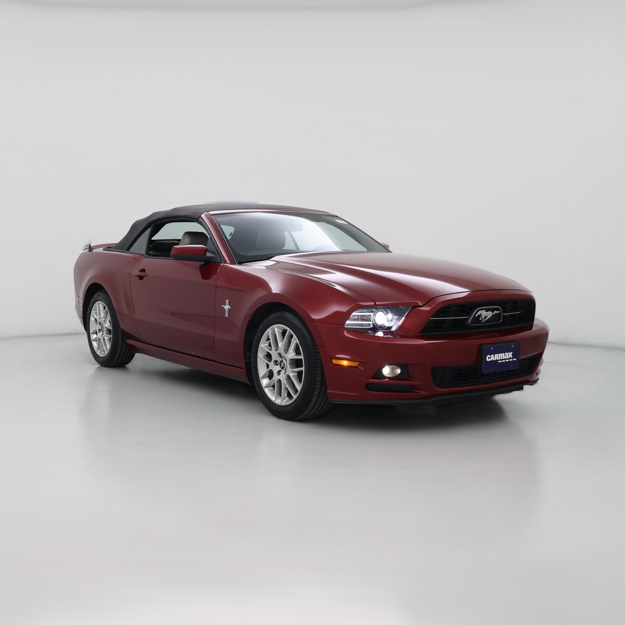 Thumbnail: 2014 Ford Mustang - 1