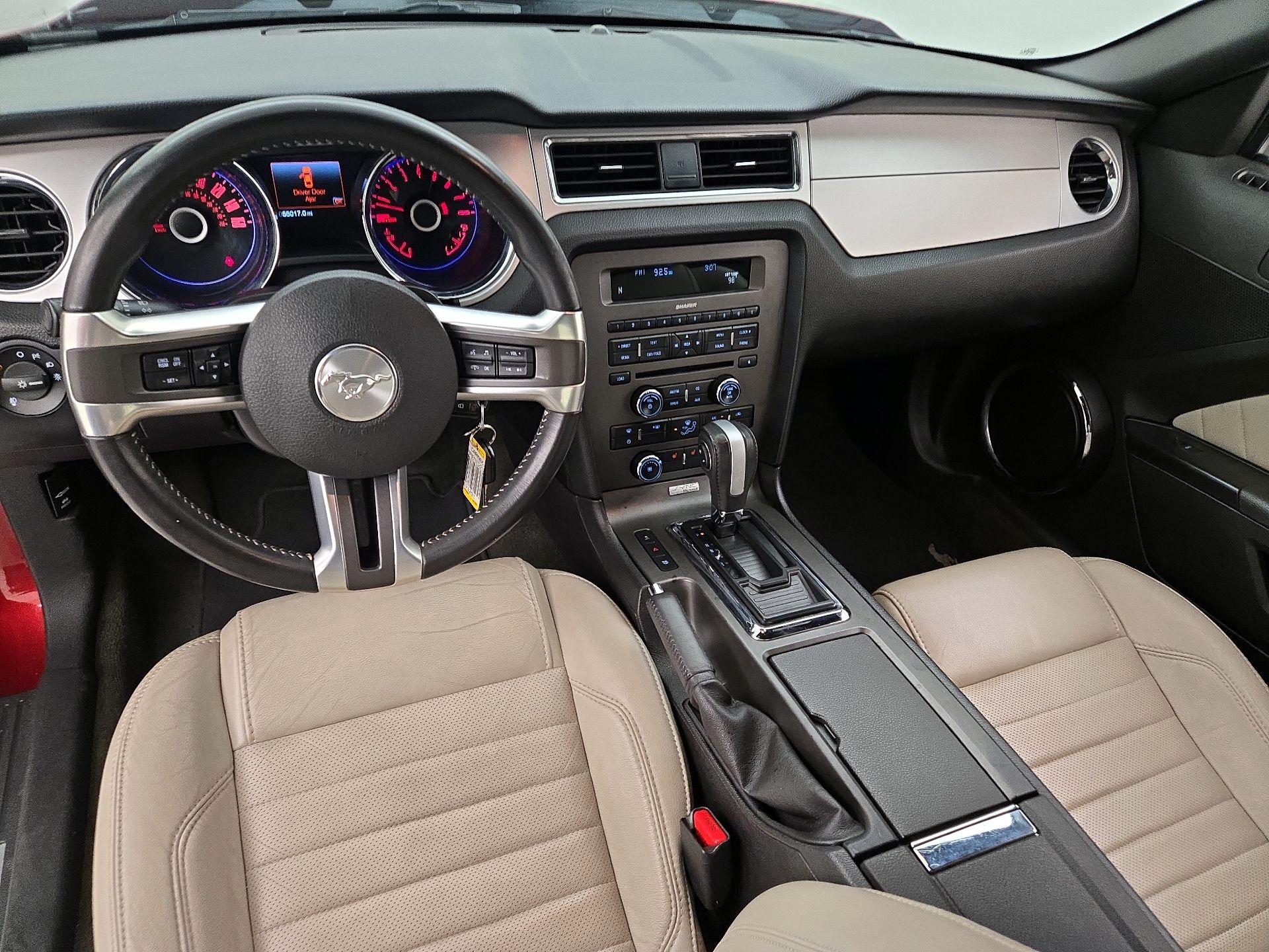 Thumbnail: 2014 Ford Mustang - 9