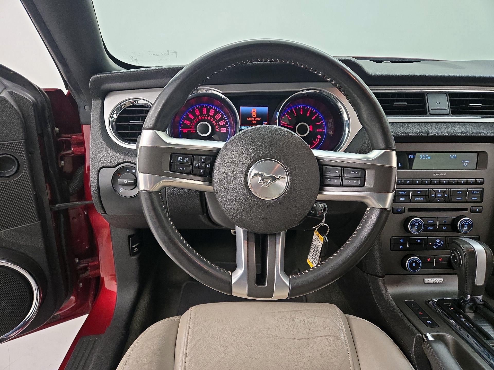Thumbnail: 2014 Ford Mustang - 10