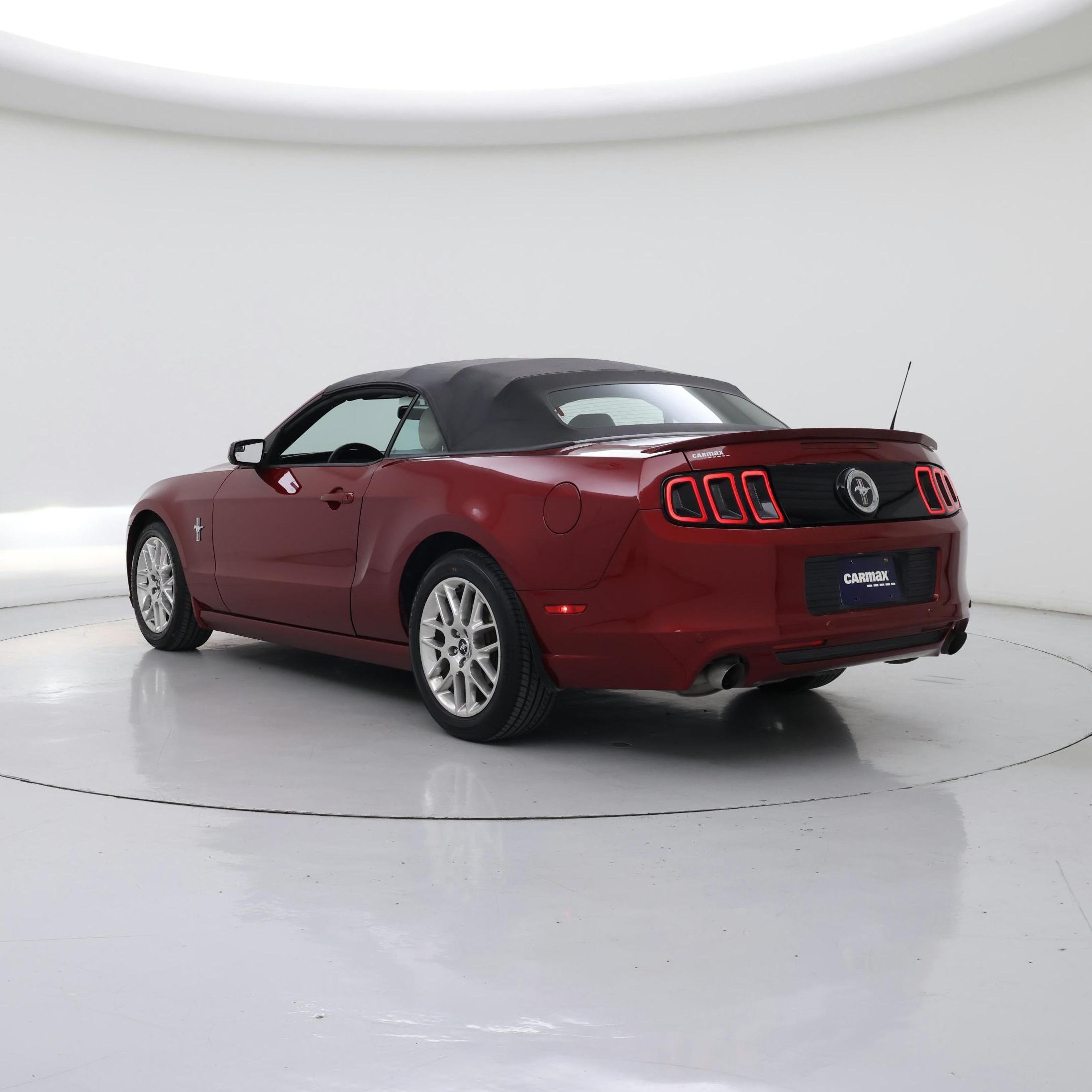 Thumbnail: 2014 Ford Mustang - 2