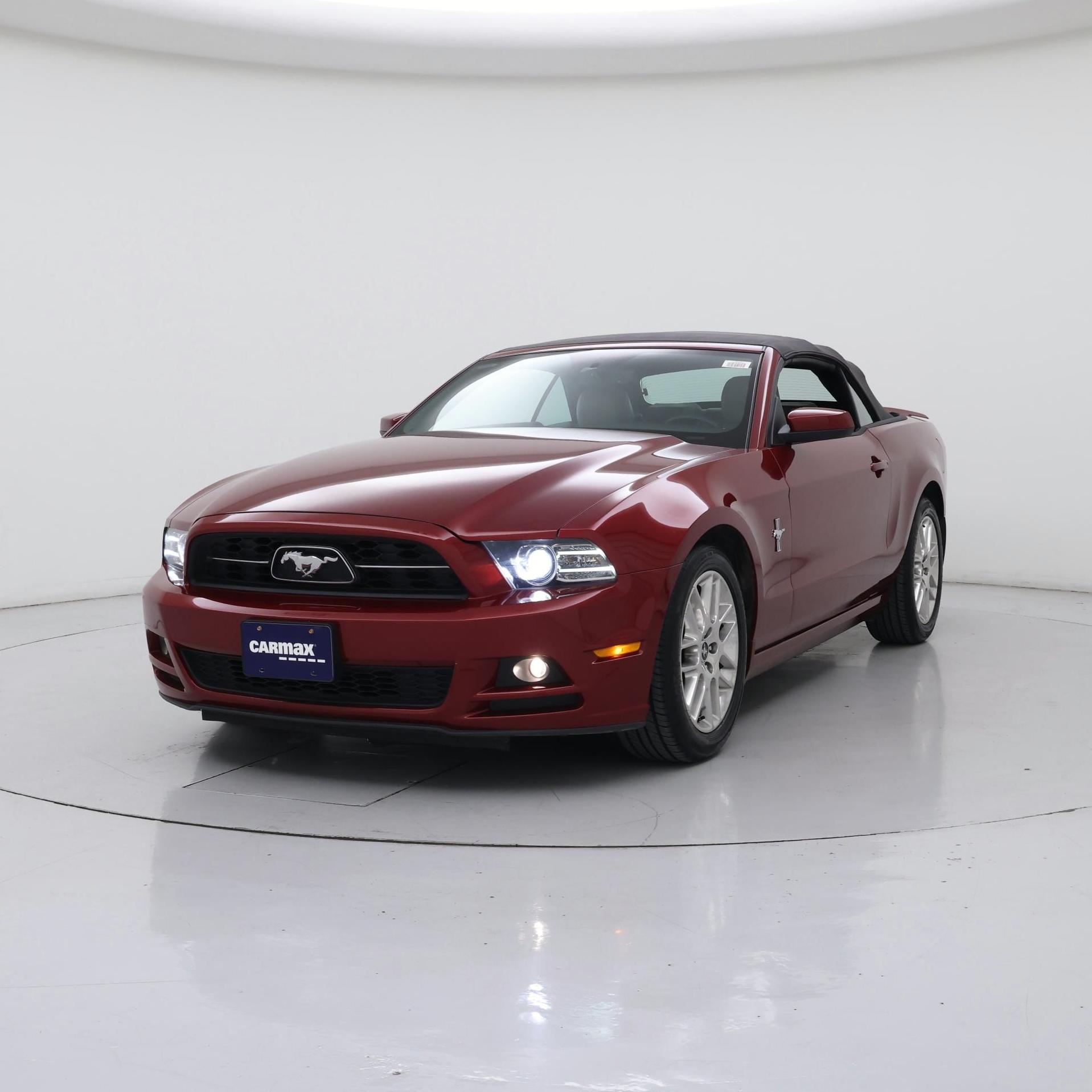 Thumbnail: 2014 Ford Mustang - 4