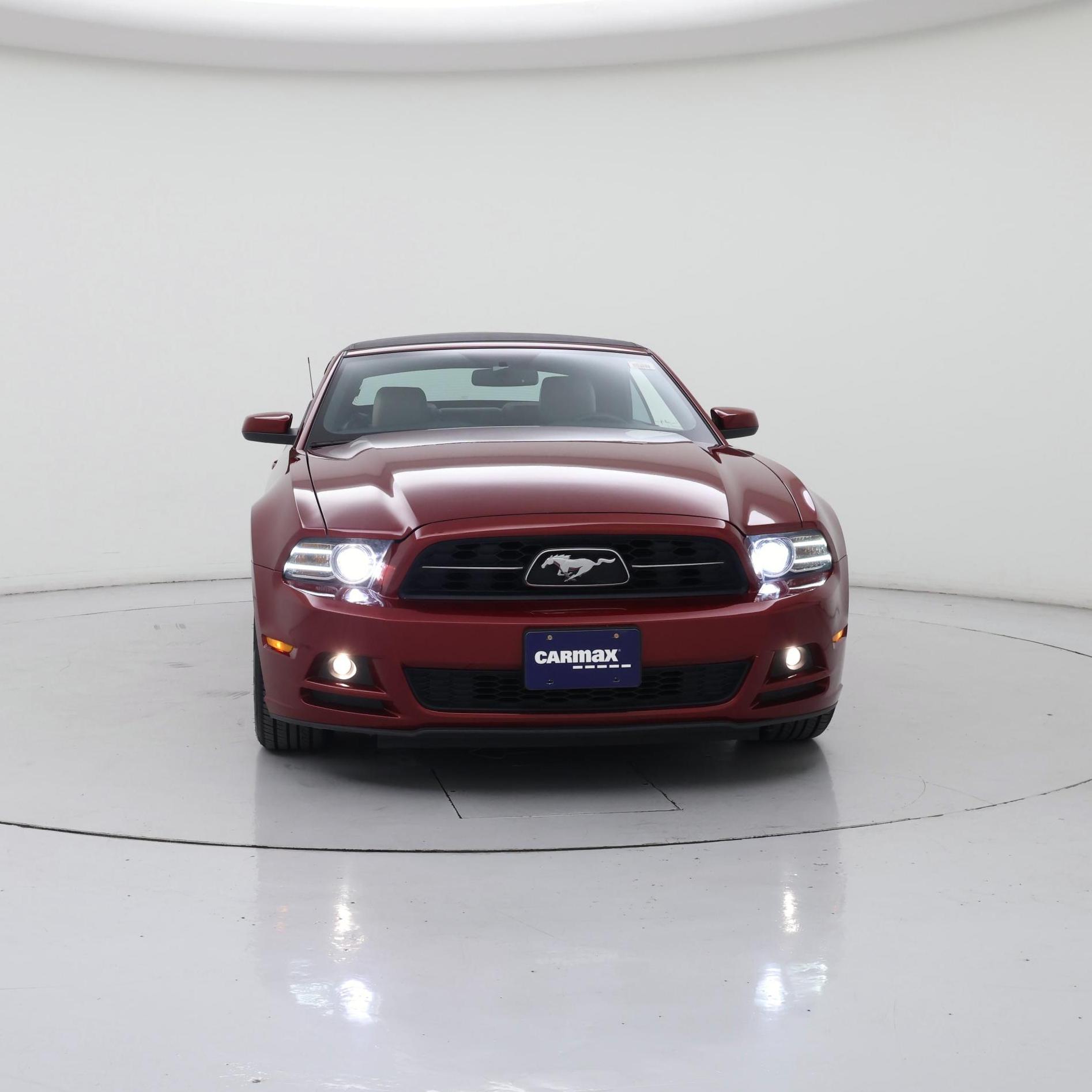 Thumbnail: 2014 Ford Mustang - 5