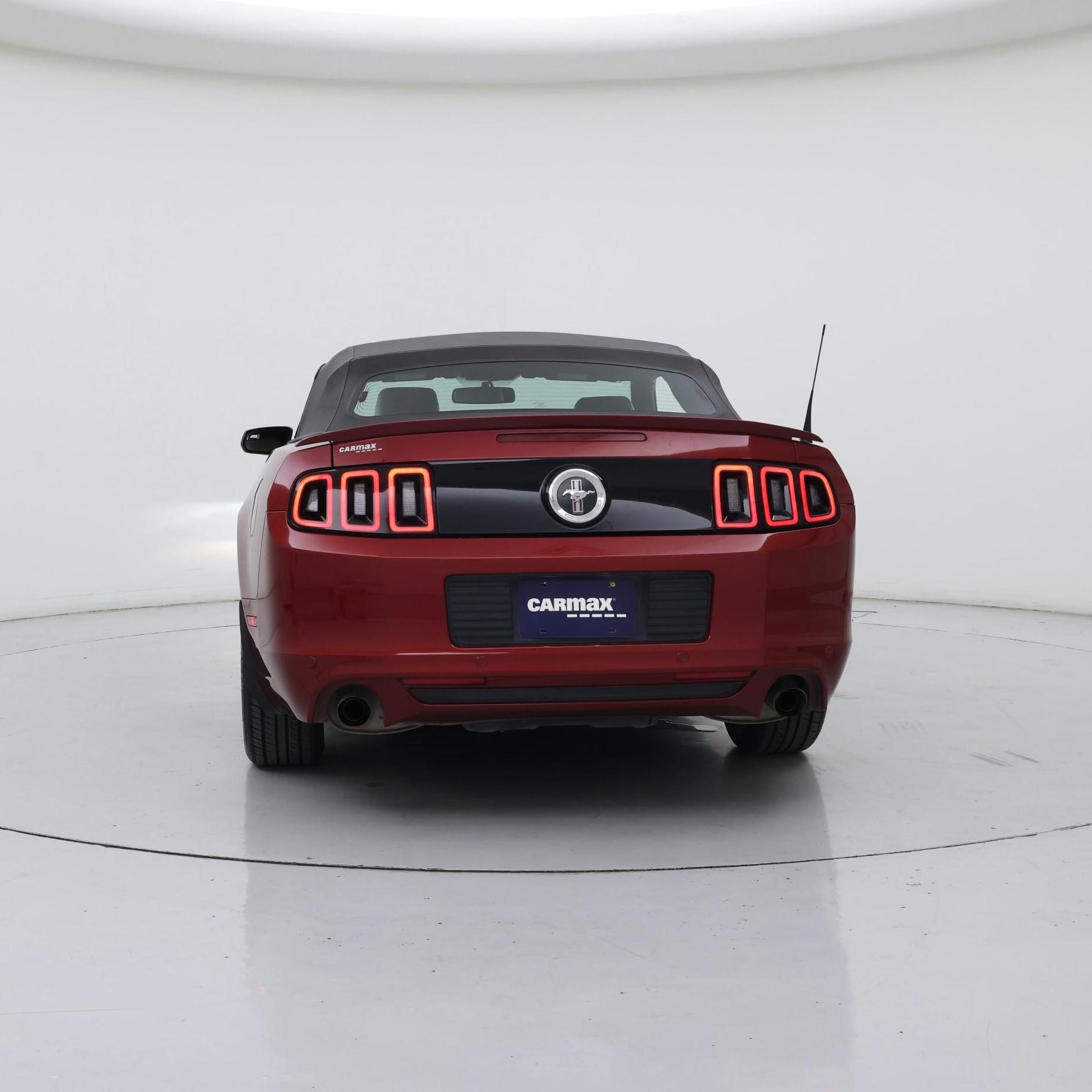 Thumbnail: 2014 Ford Mustang - 6
