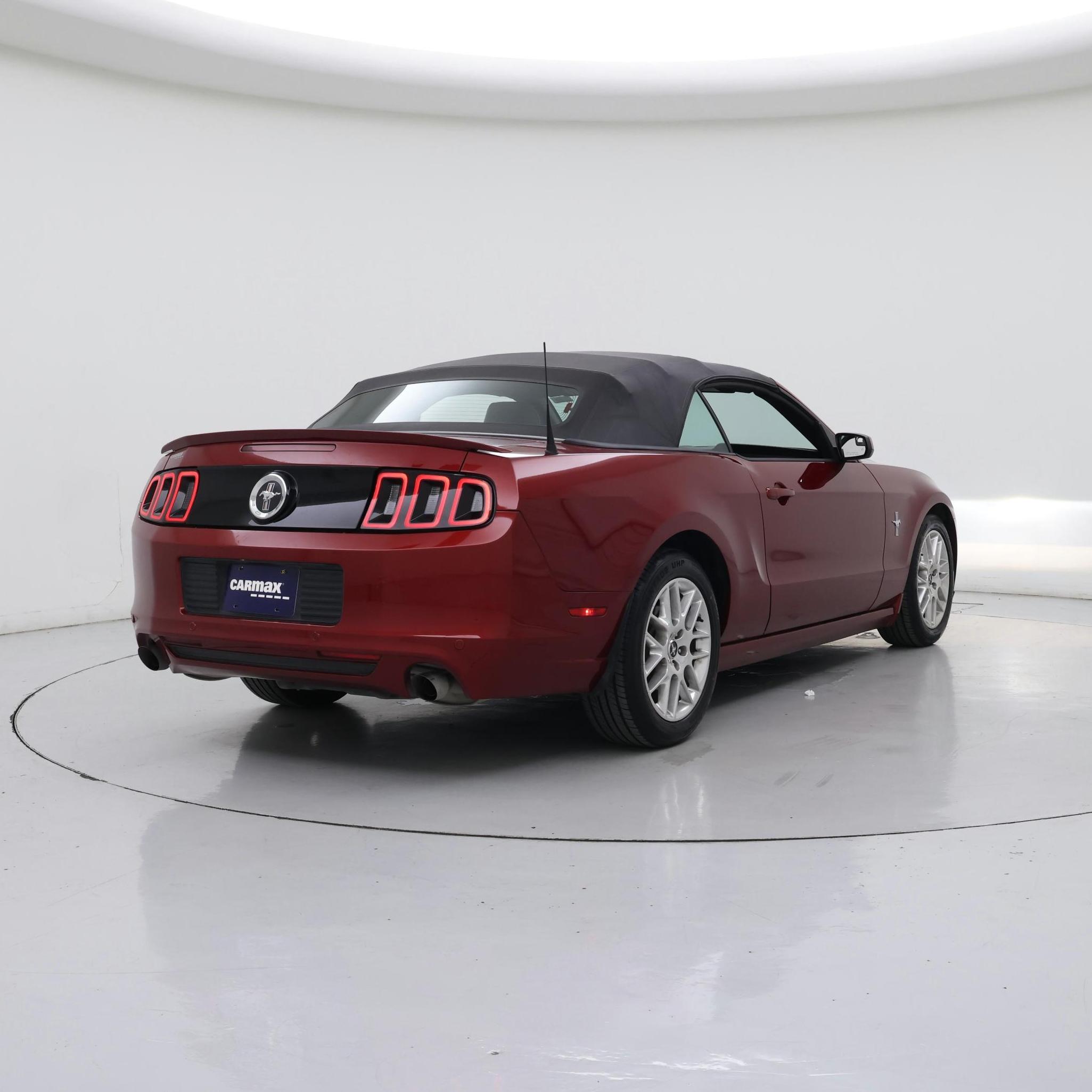 Thumbnail: 2014 Ford Mustang - 8
