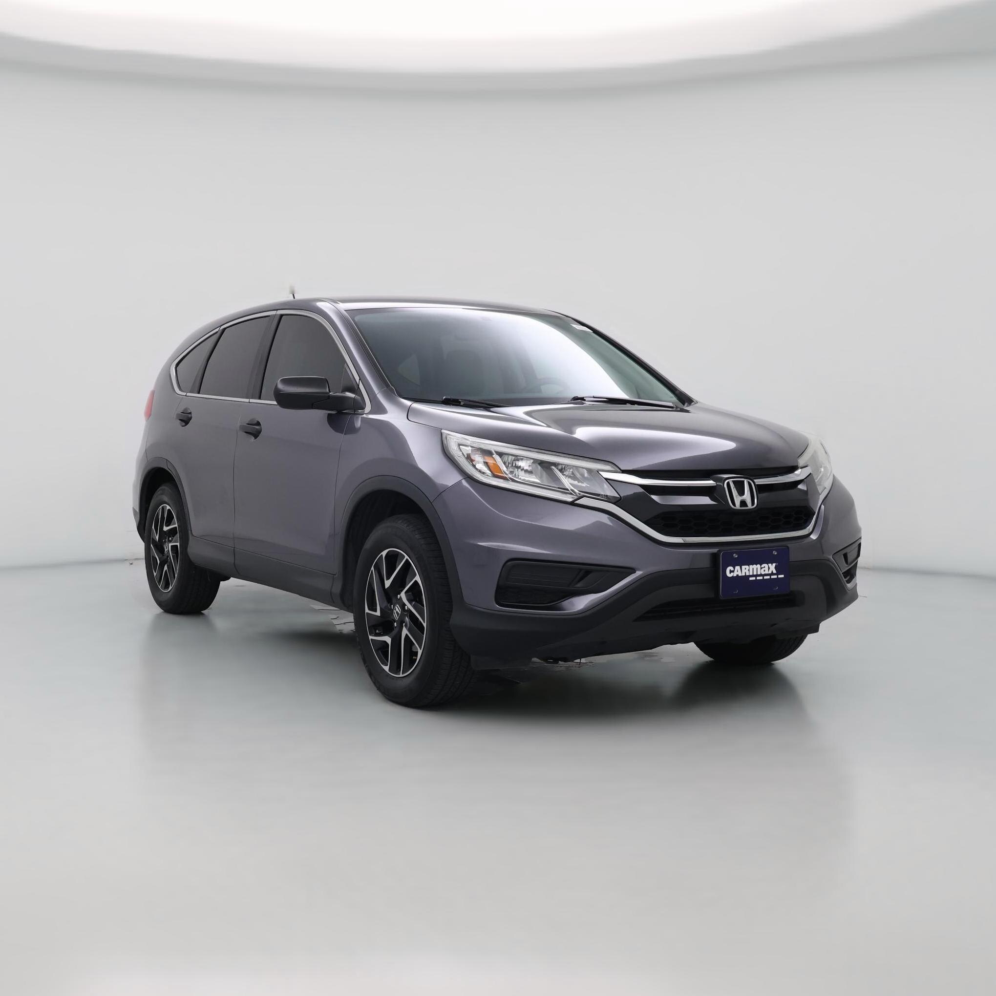 Thumbnail: 2016 Honda CR-V - 1