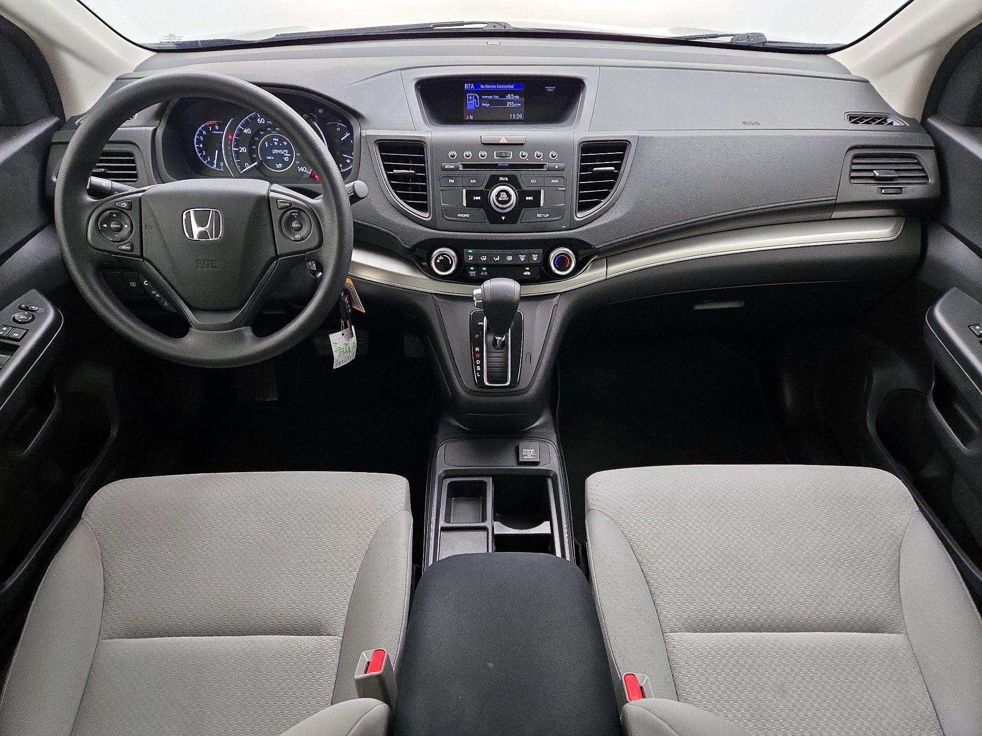Thumbnail: 2016 Honda CR-V - 9
