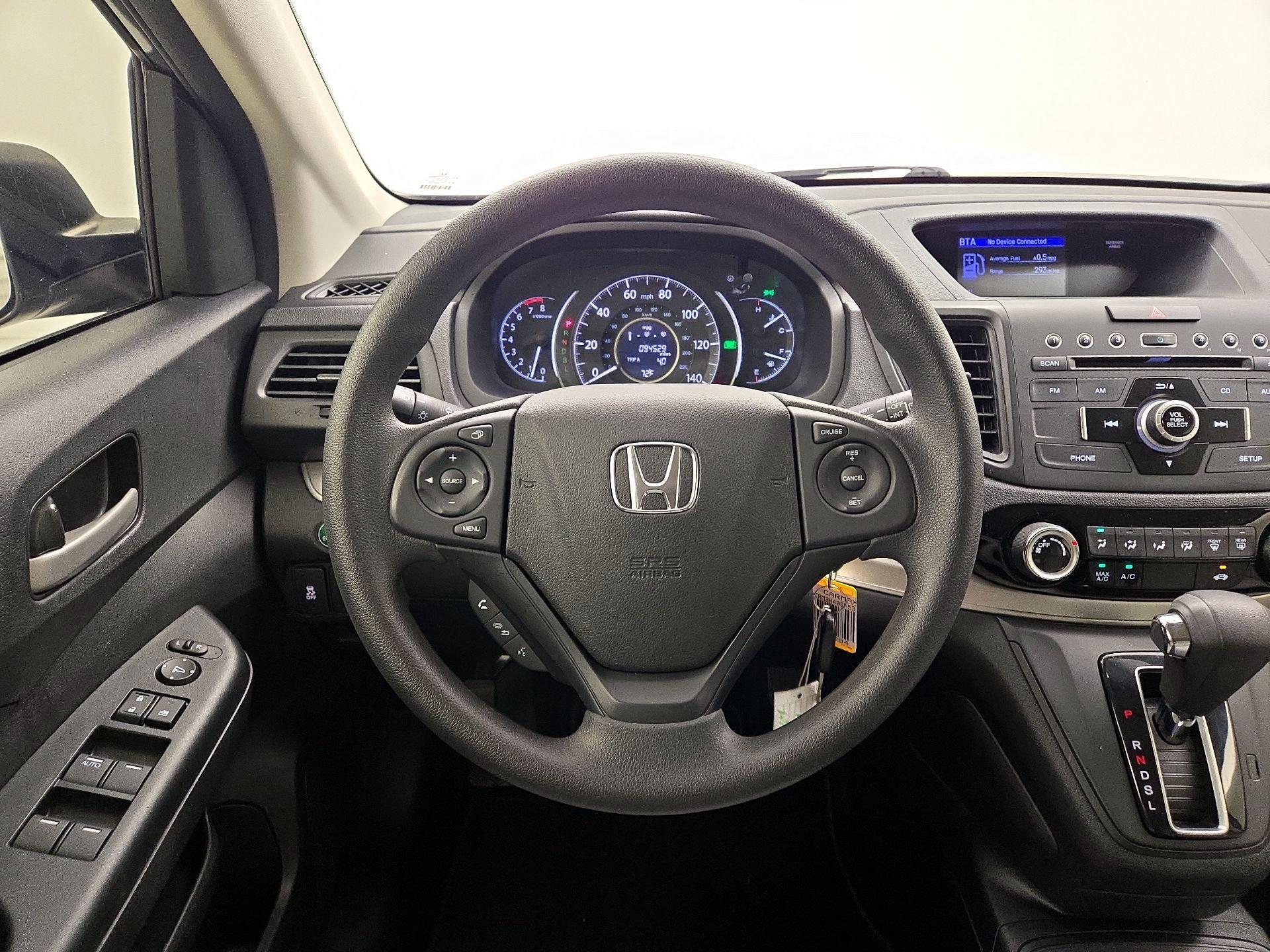 Thumbnail: 2016 Honda CR-V - 10