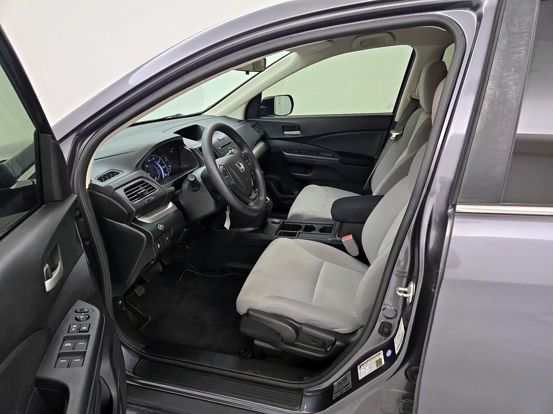 Thumbnail: 2016 Honda CR-V - 11