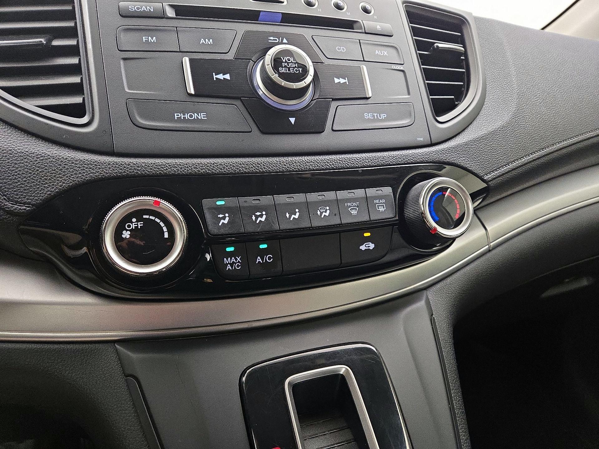 Thumbnail: 2016 Honda CR-V - 16