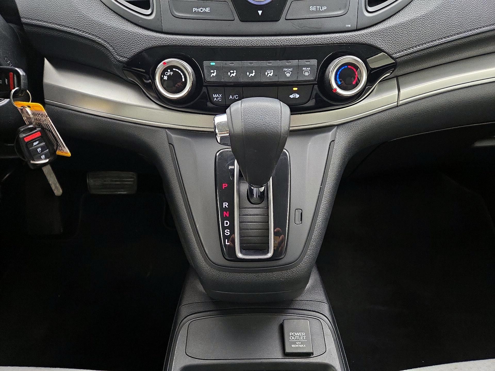 Thumbnail: 2016 Honda CR-V - 17