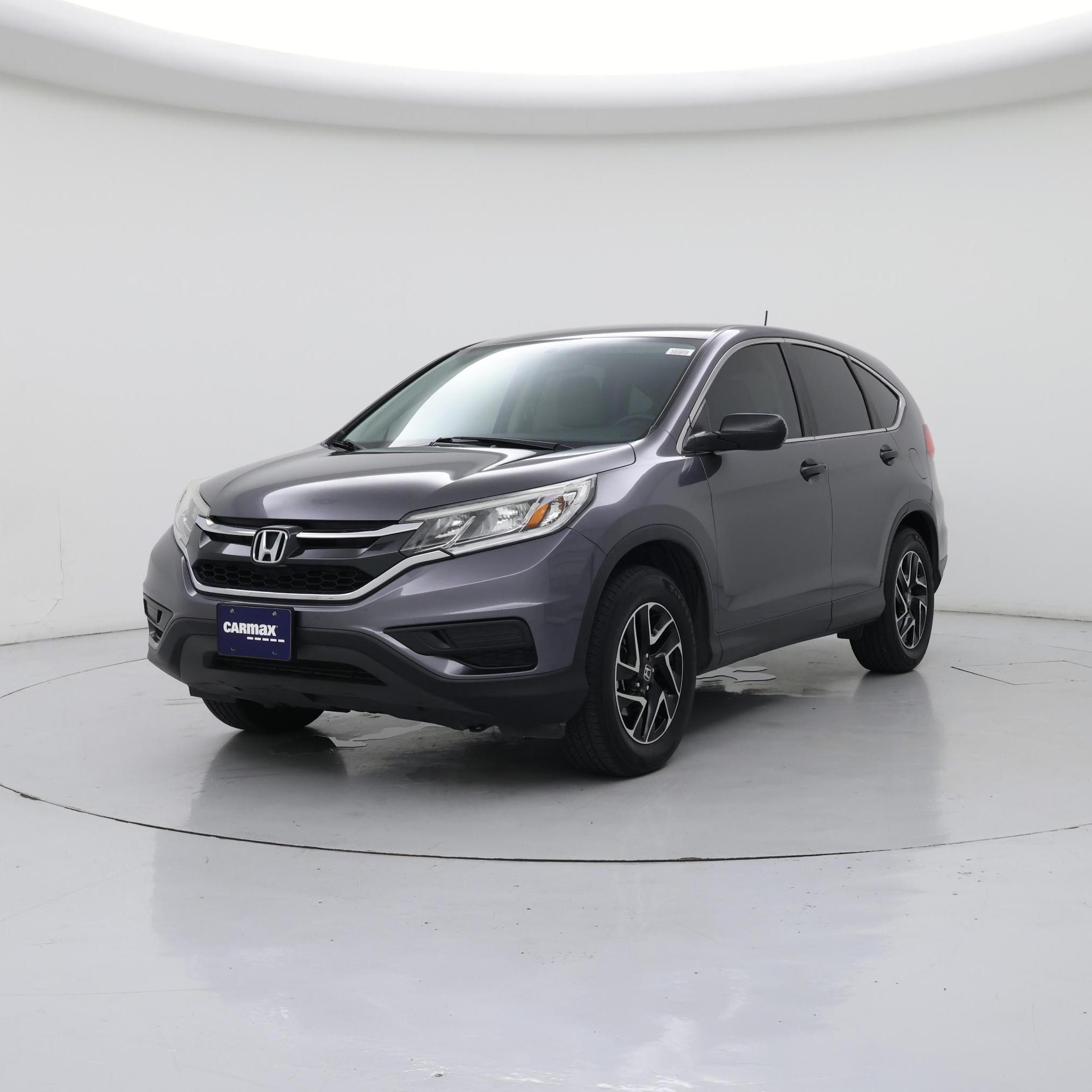 Thumbnail: 2016 Honda CR-V - 4