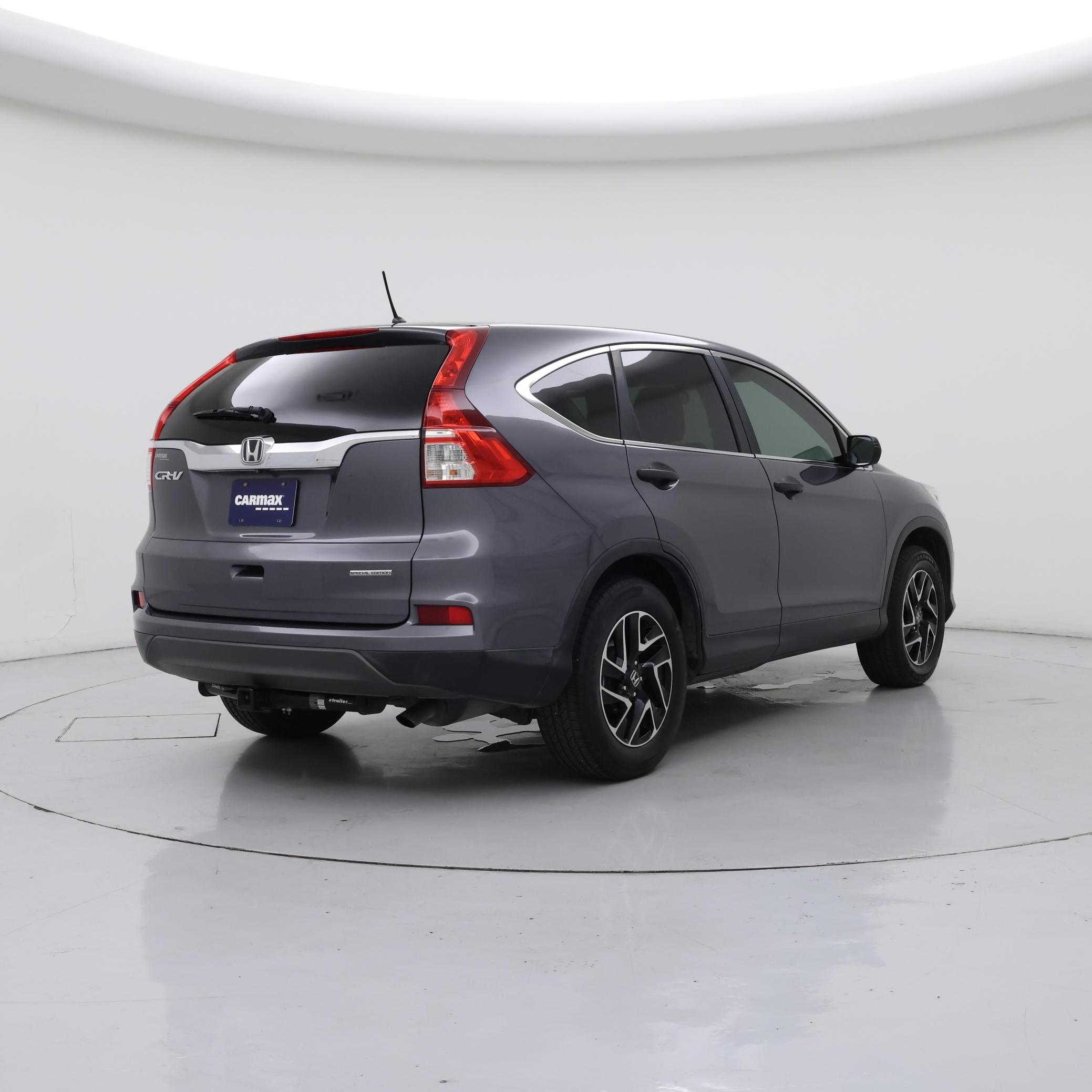 Thumbnail: 2016 Honda CR-V - 8