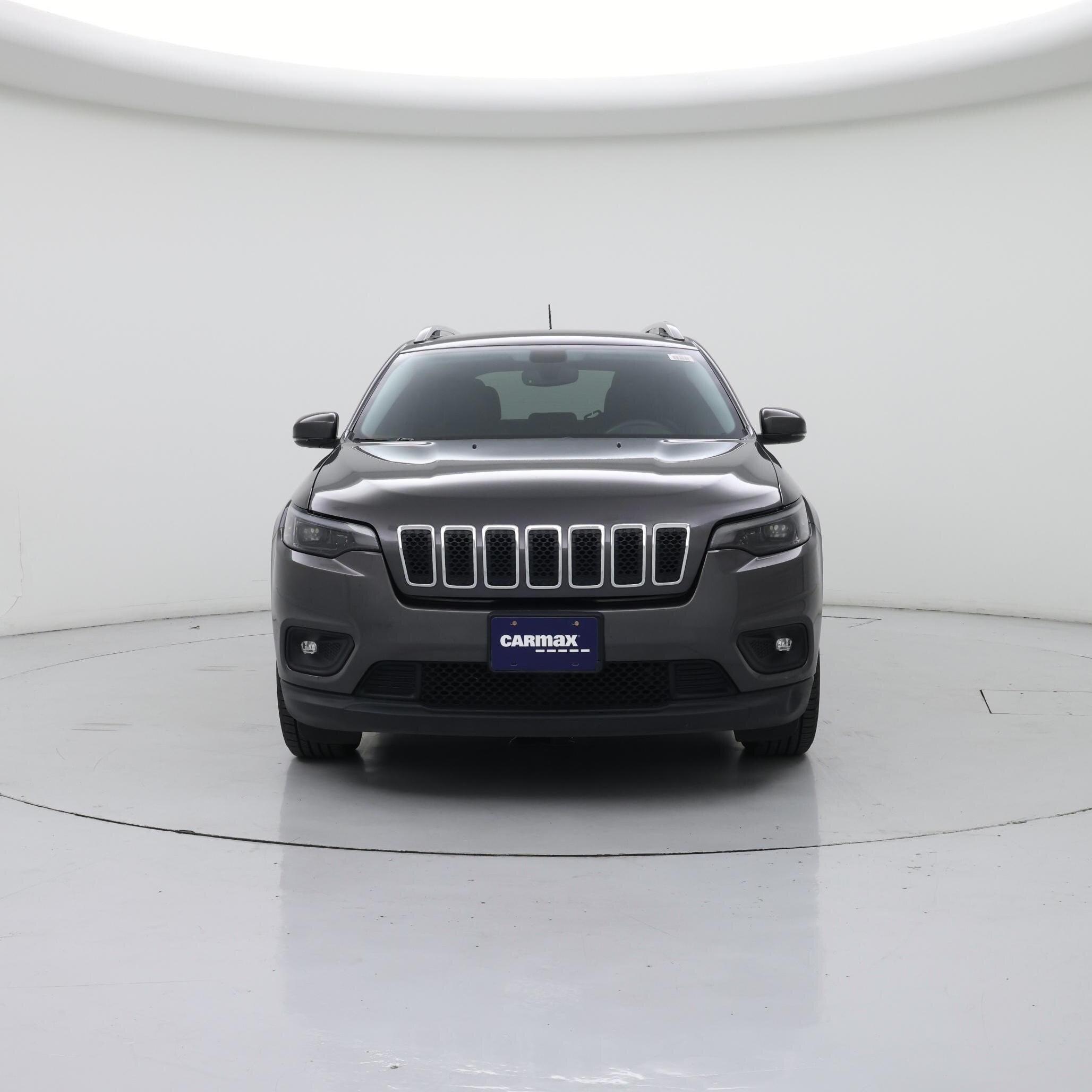 Thumbnail: 2019 Jeep Cherokee - 5