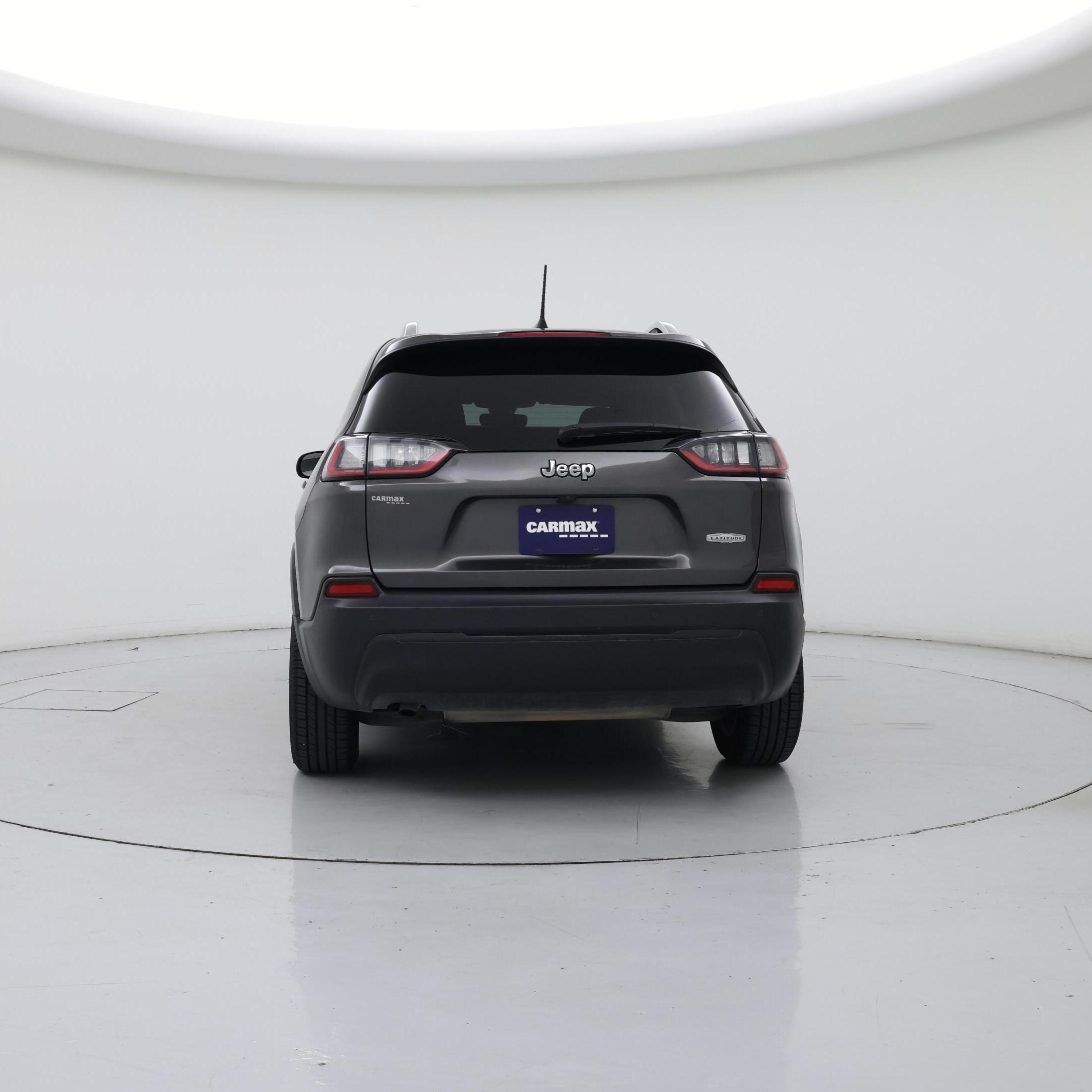 Thumbnail: 2019 Jeep Cherokee - 6