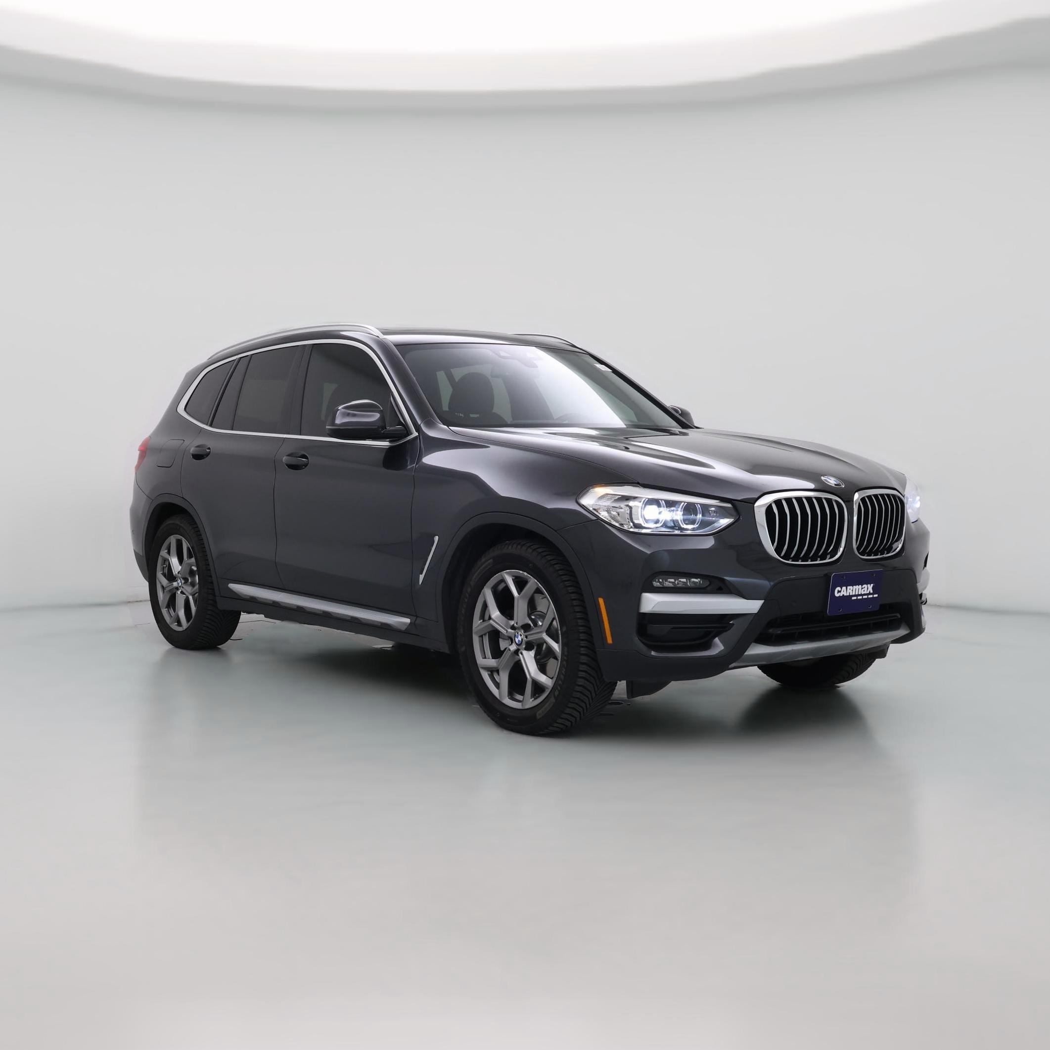Thumbnail: 2021 BMW X3 - 1