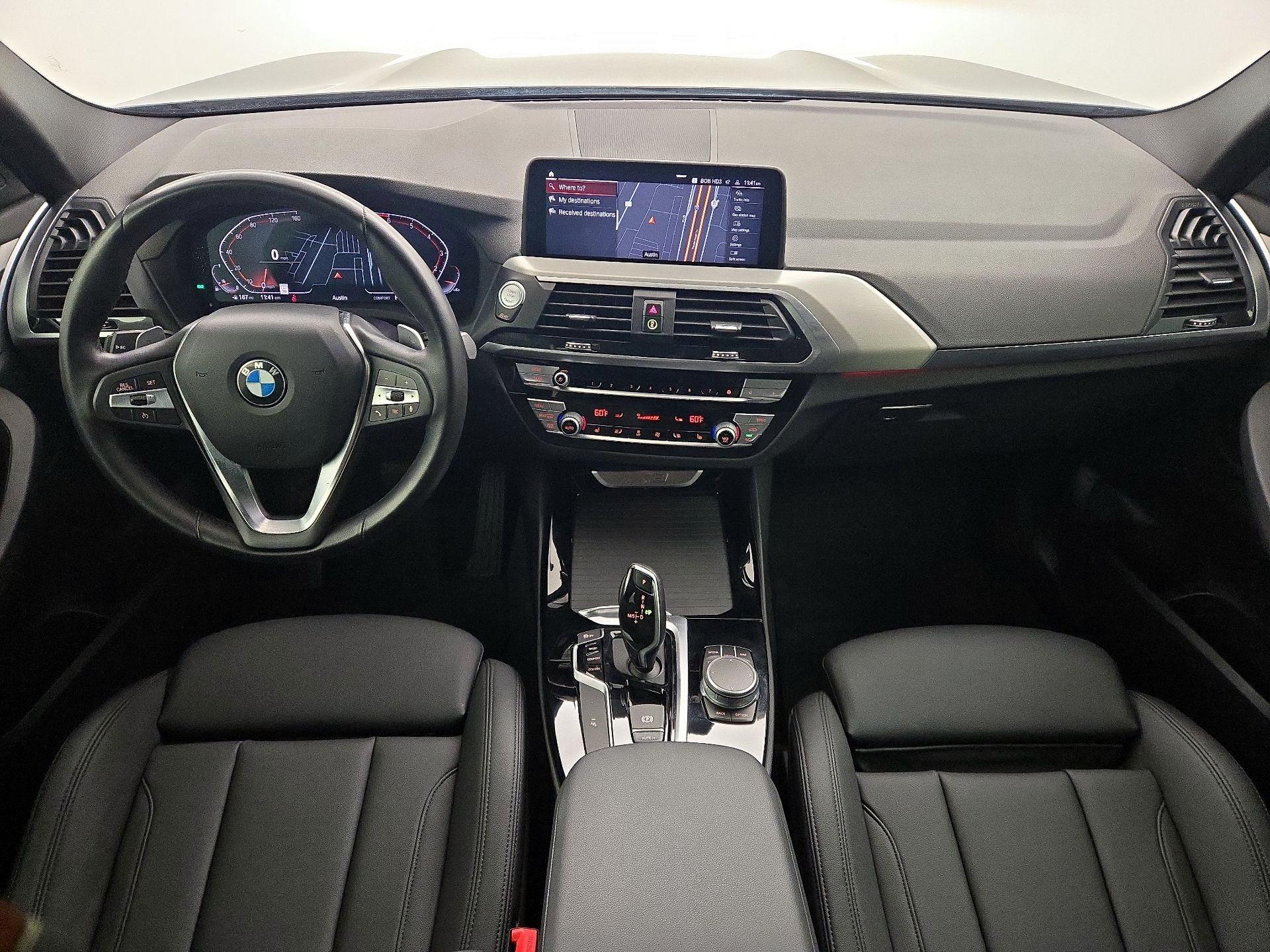 Thumbnail: 2021 BMW X3 - 9