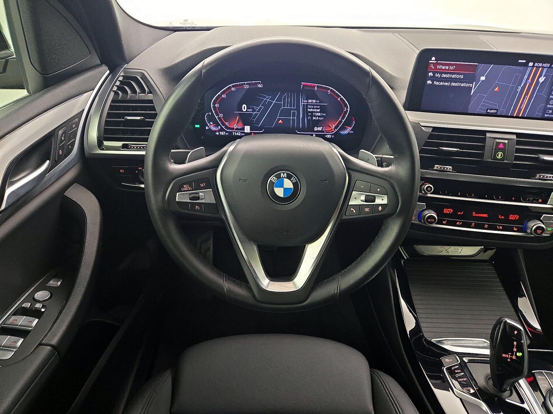 Thumbnail: 2021 BMW X3 - 10