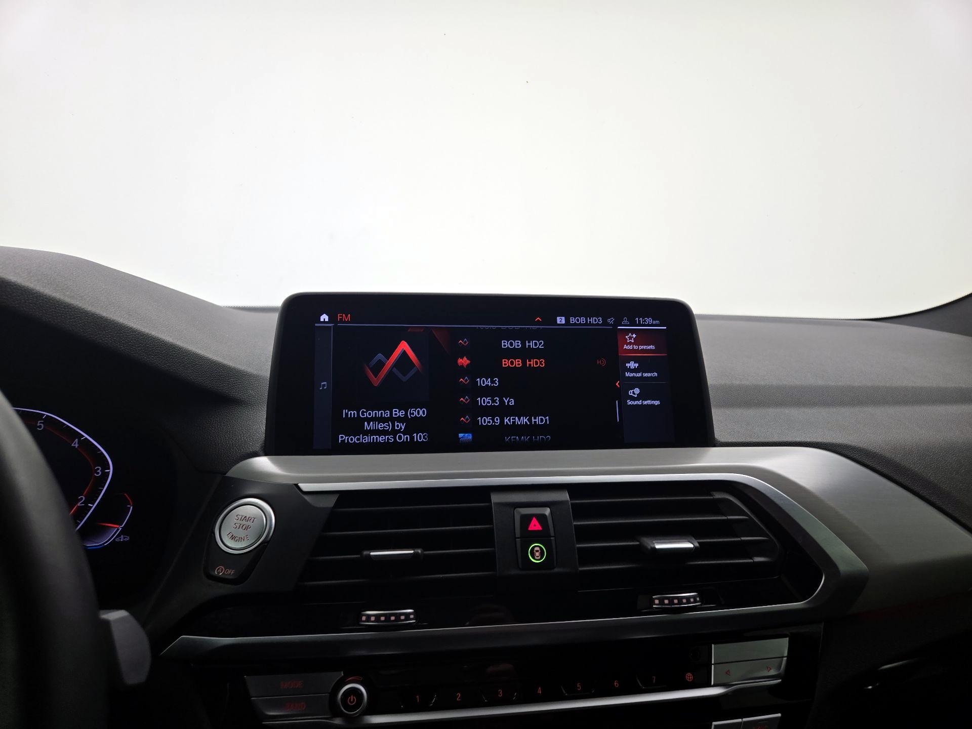 Thumbnail: 2021 BMW X3 - 16