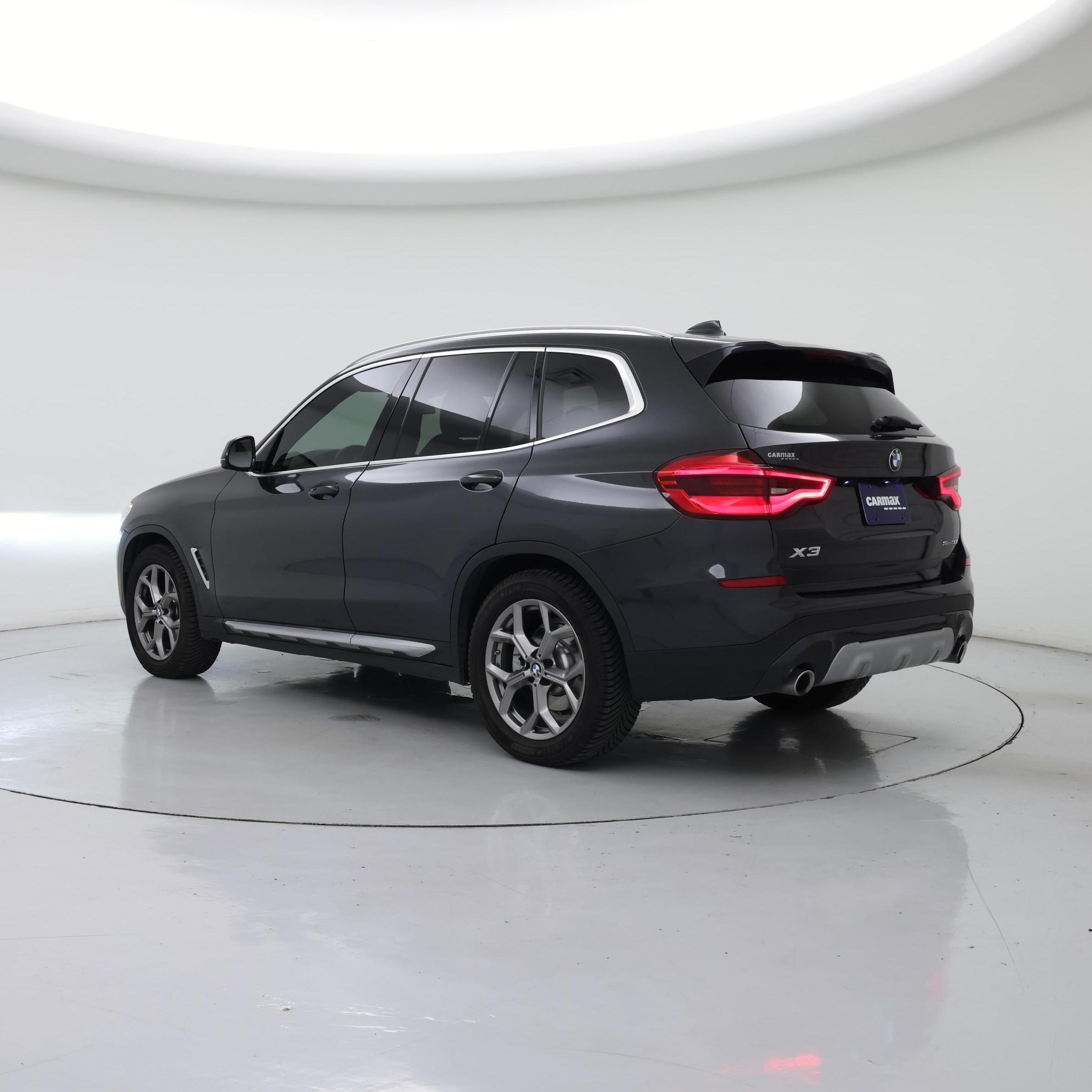 Thumbnail: 2021 BMW X3 - 2
