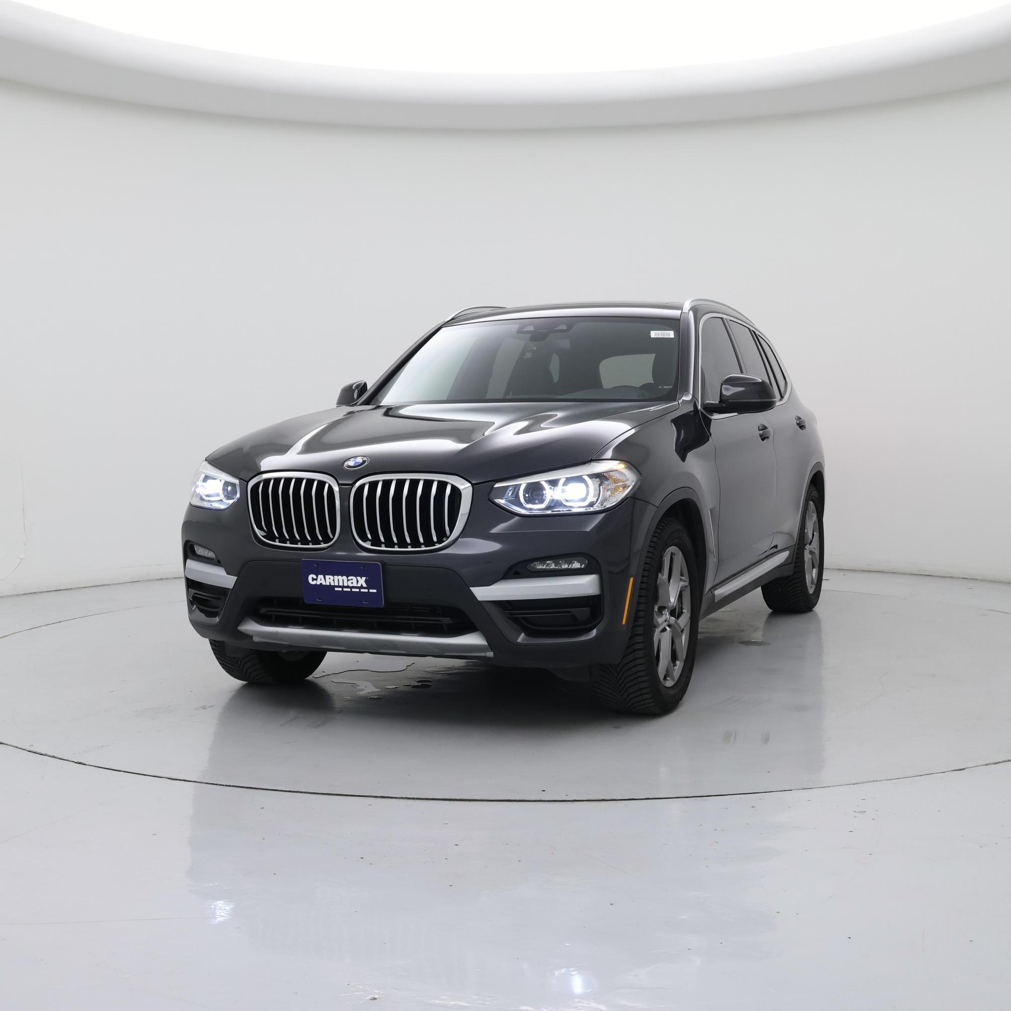 Thumbnail: 2021 BMW X3 - 4