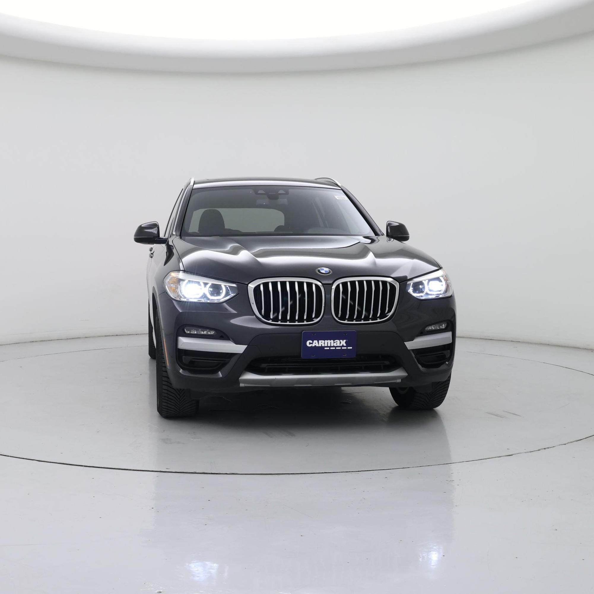 Thumbnail: 2021 BMW X3 - 5