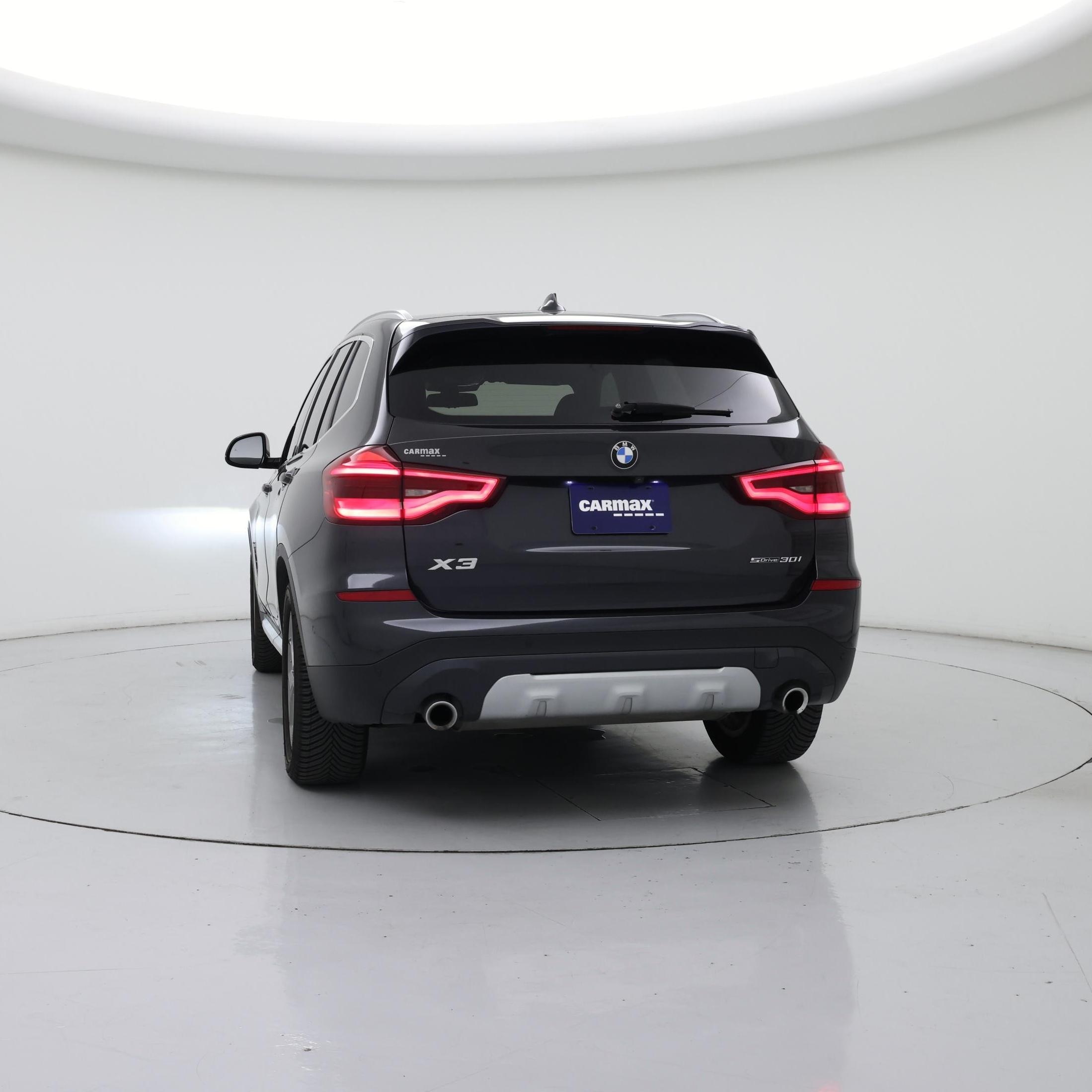 Thumbnail: 2021 BMW X3 - 6