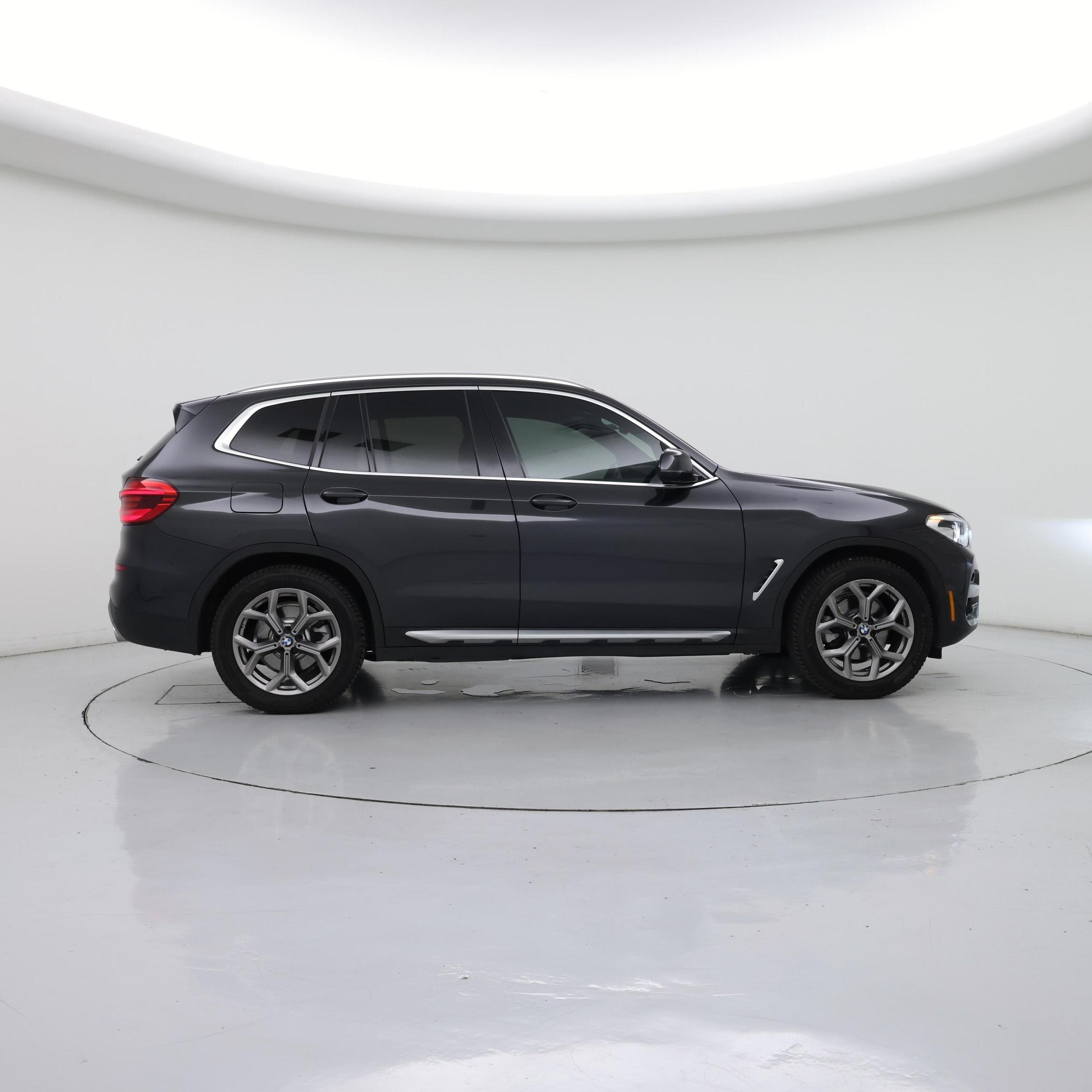 Thumbnail: 2021 BMW X3 - 7