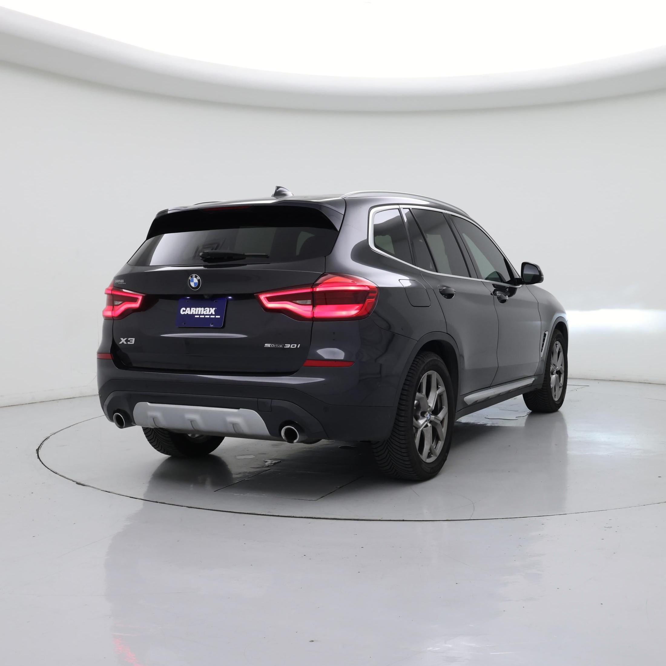 Thumbnail: 2021 BMW X3 - 8