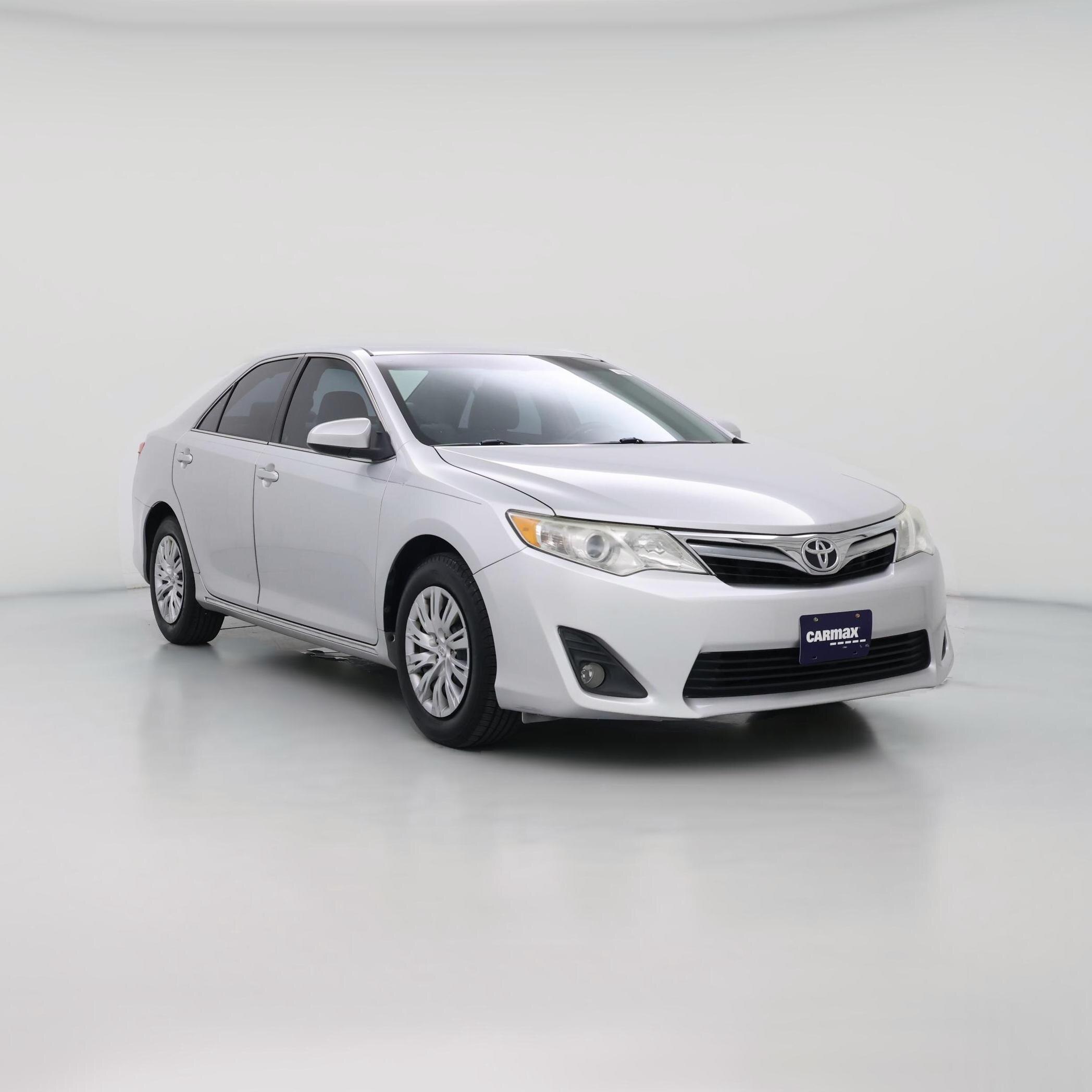 Thumbnail: 2013 Toyota Camry - 1