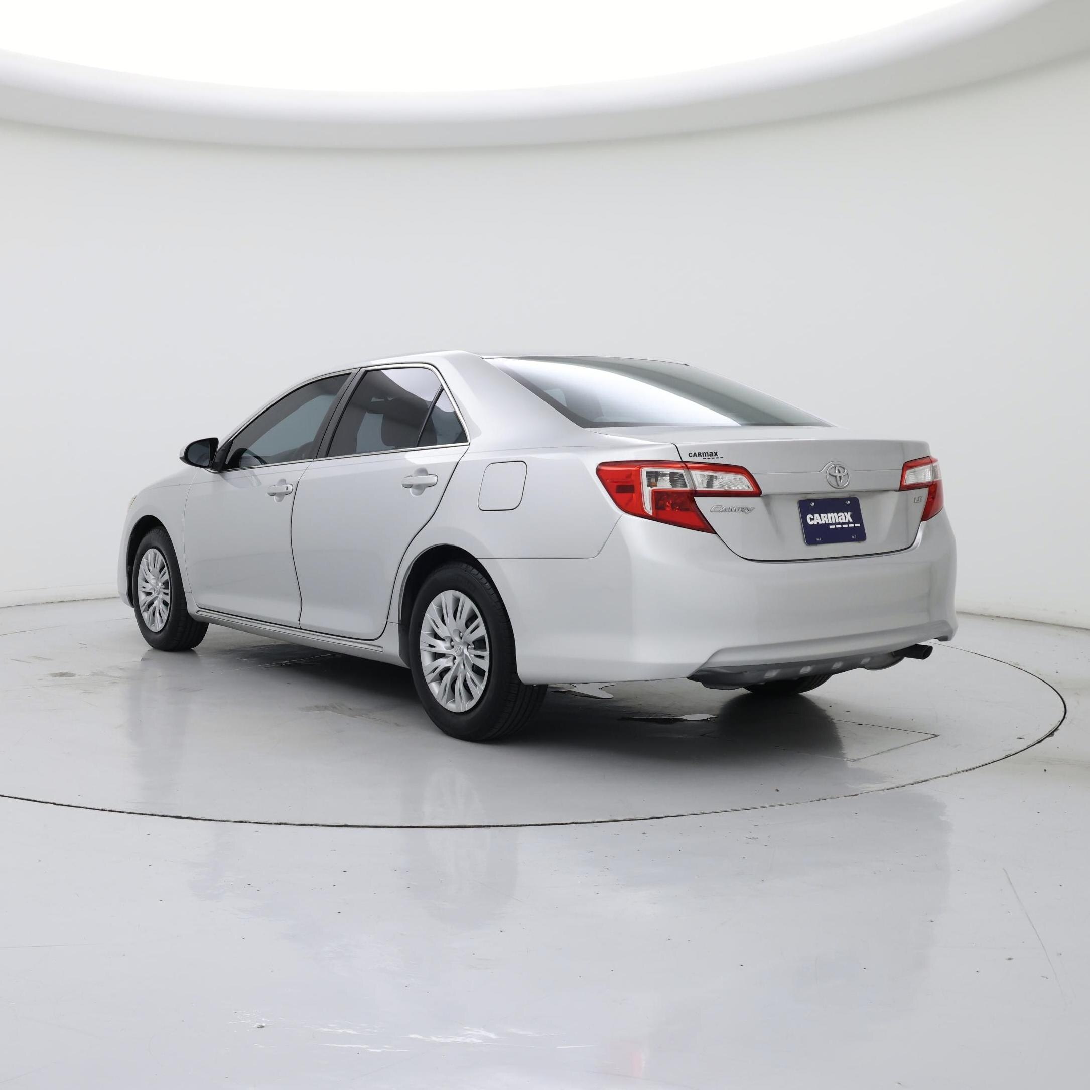 Thumbnail: 2013 Toyota Camry - 2