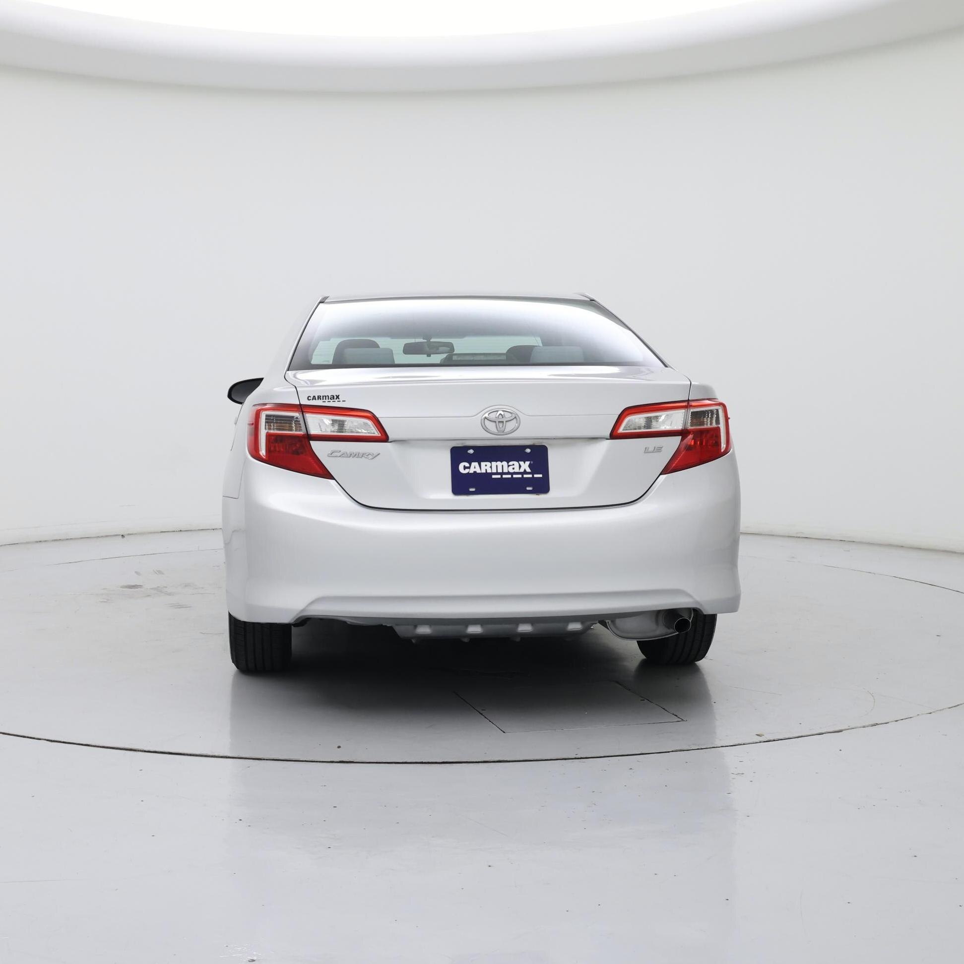 Thumbnail: 2013 Toyota Camry - 6