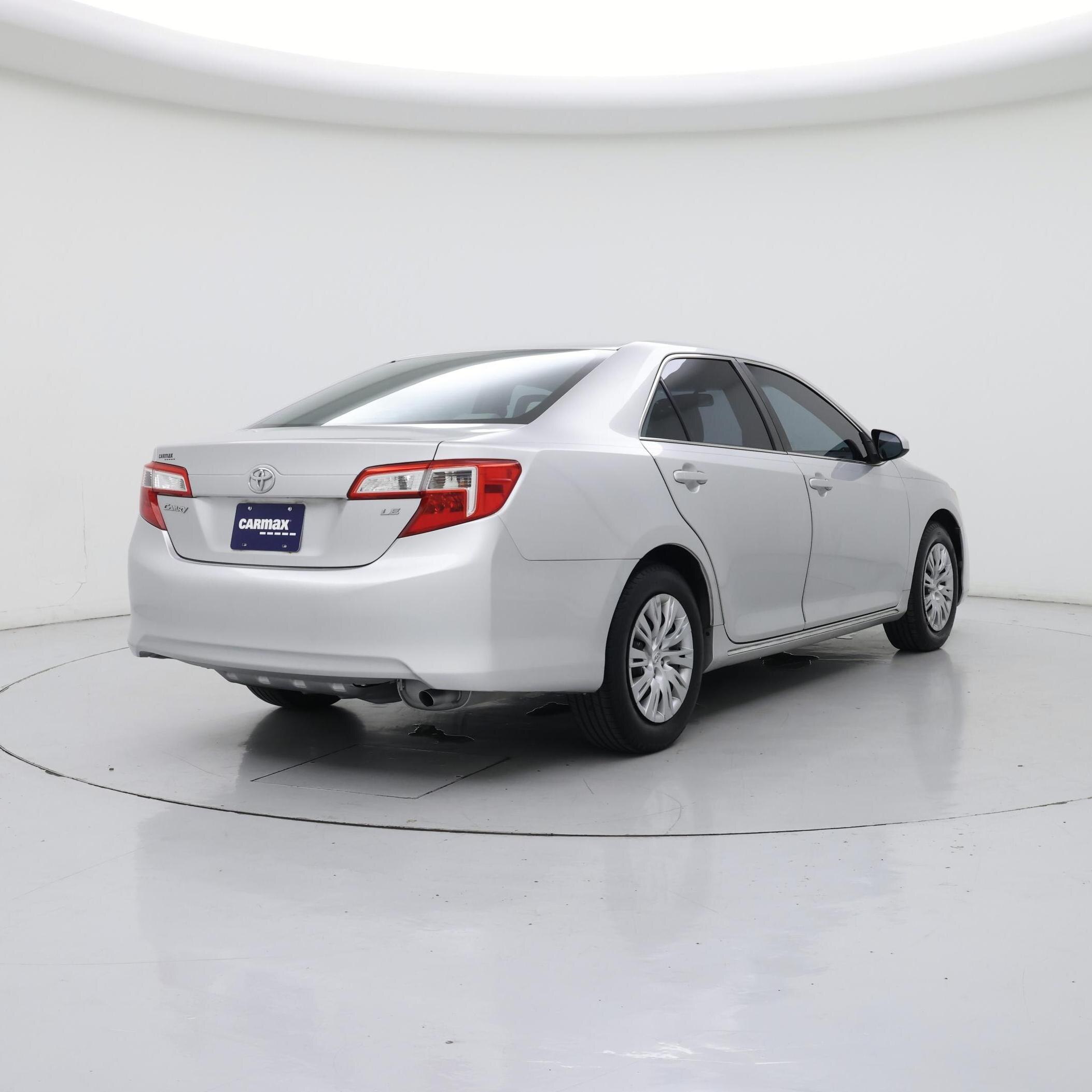 Thumbnail: 2013 Toyota Camry - 8