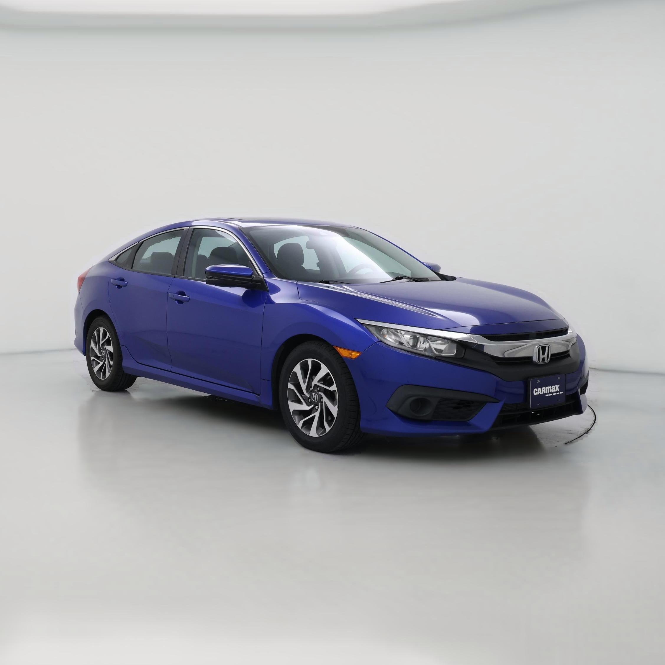 Thumbnail: 2016 Honda Civic - 1